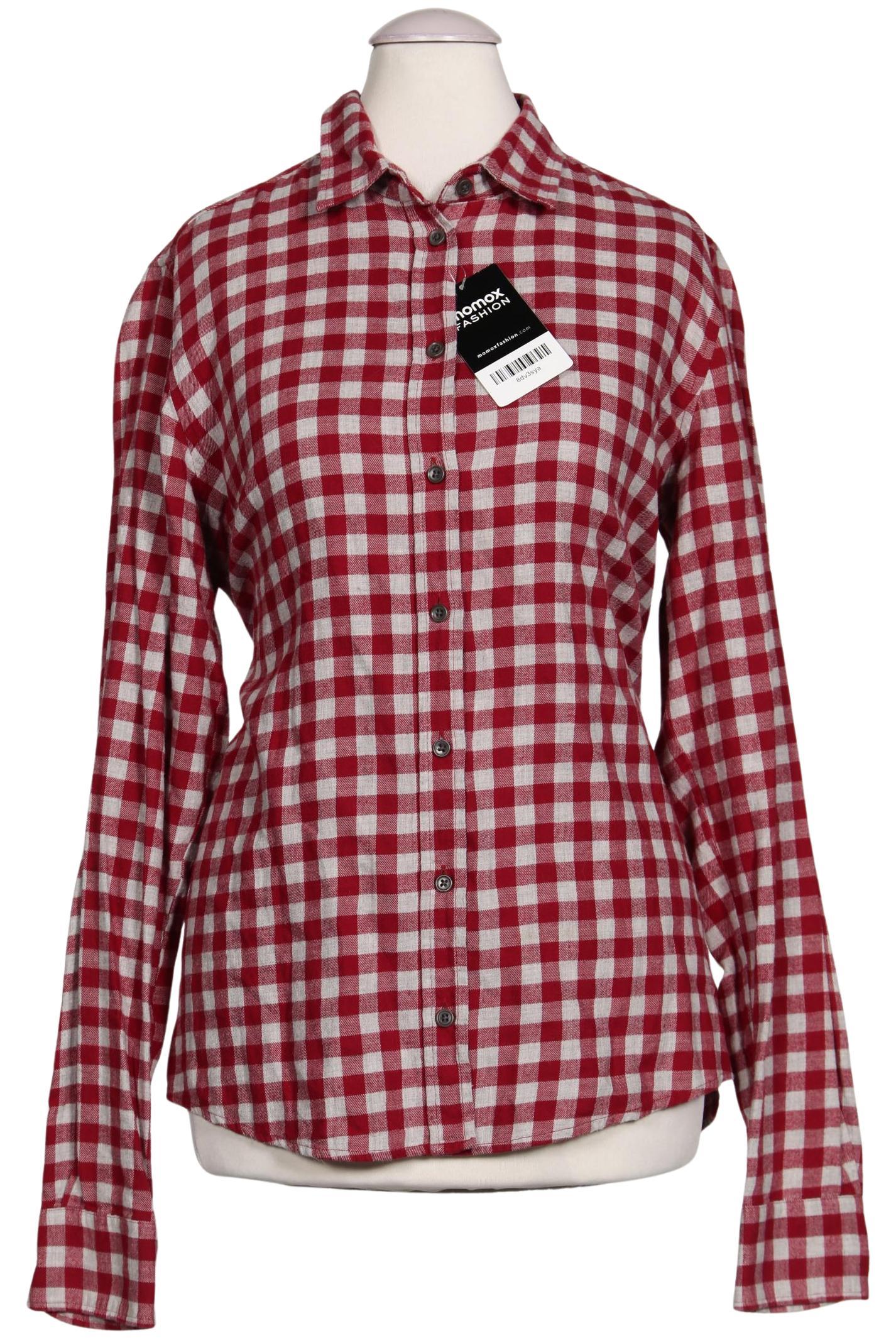 

Marie Lund Damen Bluse, bordeaux, Gr. 36