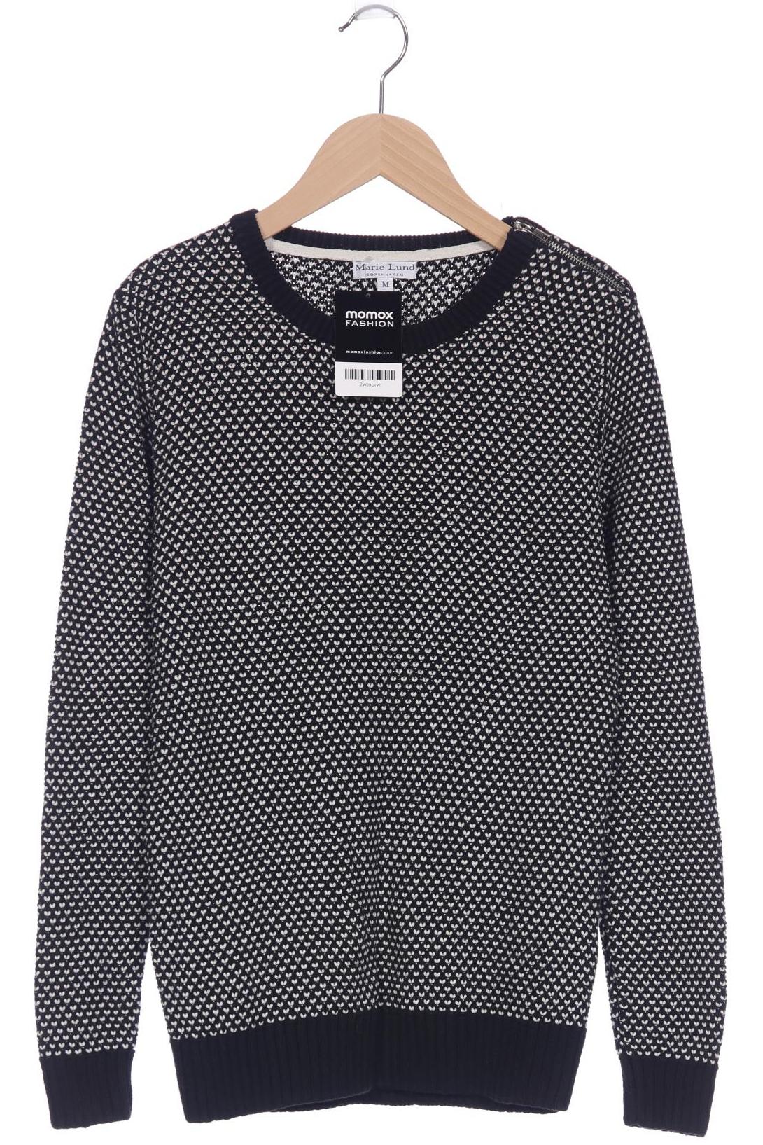 

Marie Lund Damen Pullover, schwarz, Gr. 38