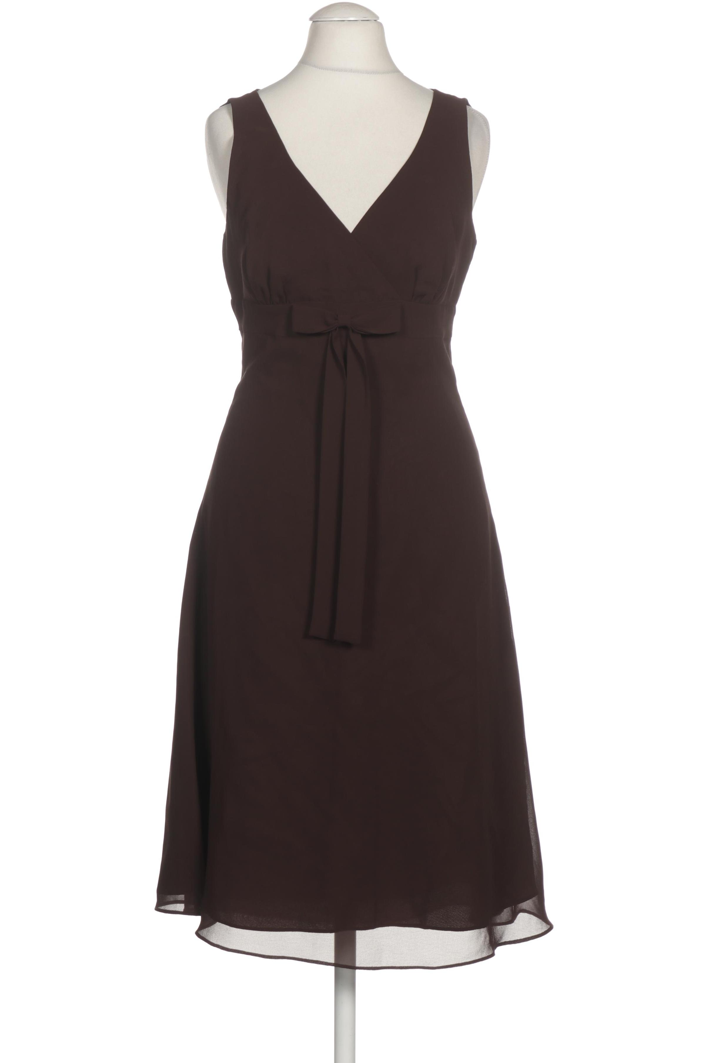 

Marie Lund Damen Kleid, braun, Gr. 34