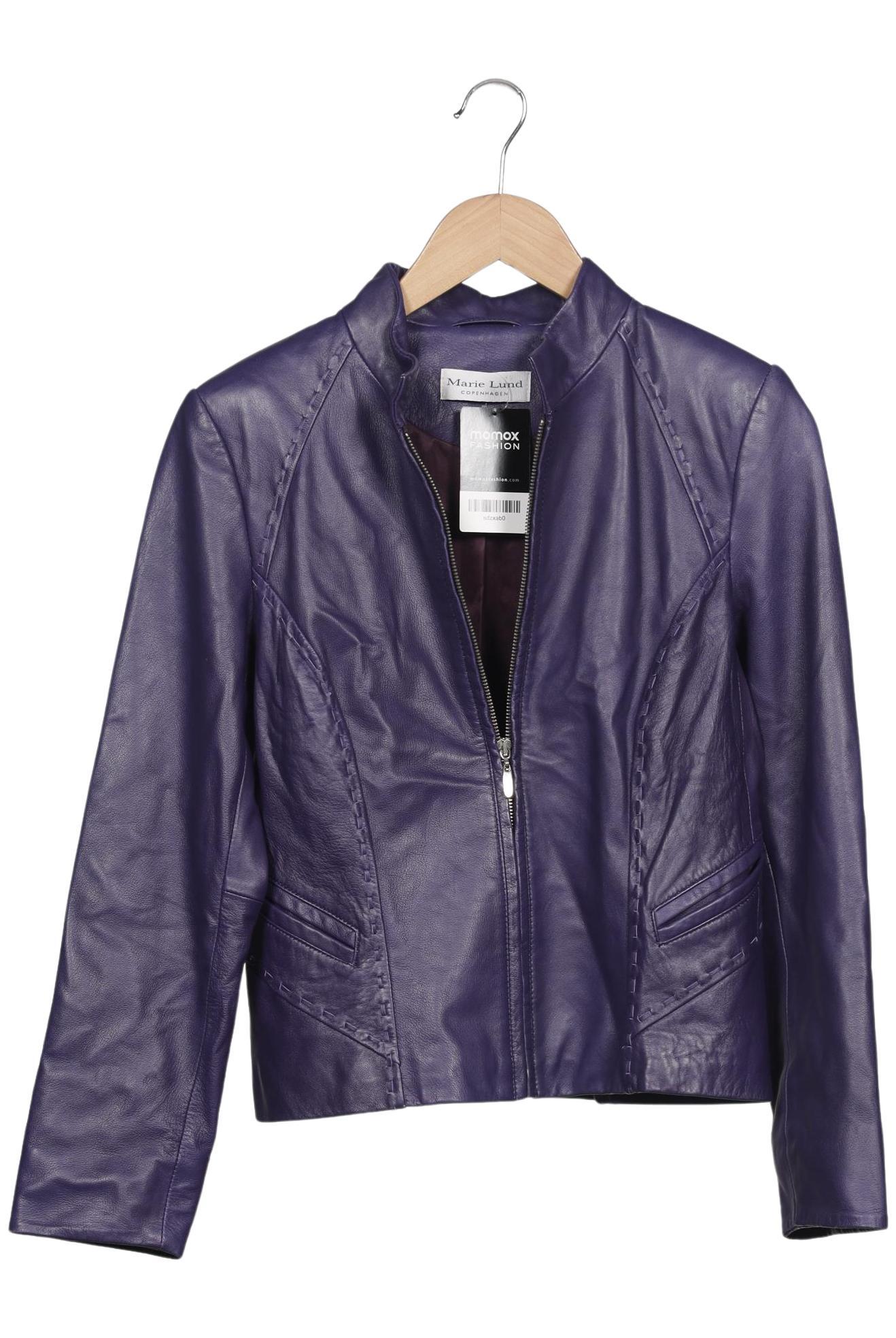 

Marie Lund Damen Jacke, flieder, Gr. 36
