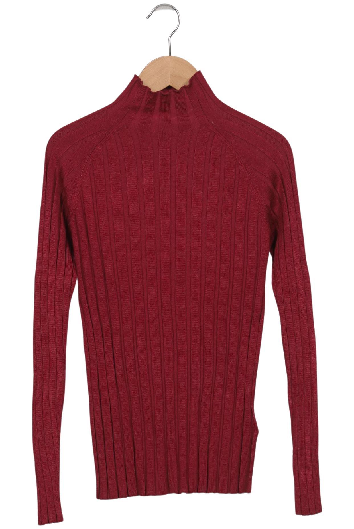 

Marie Lund Damen Pullover, rot, Gr. 36