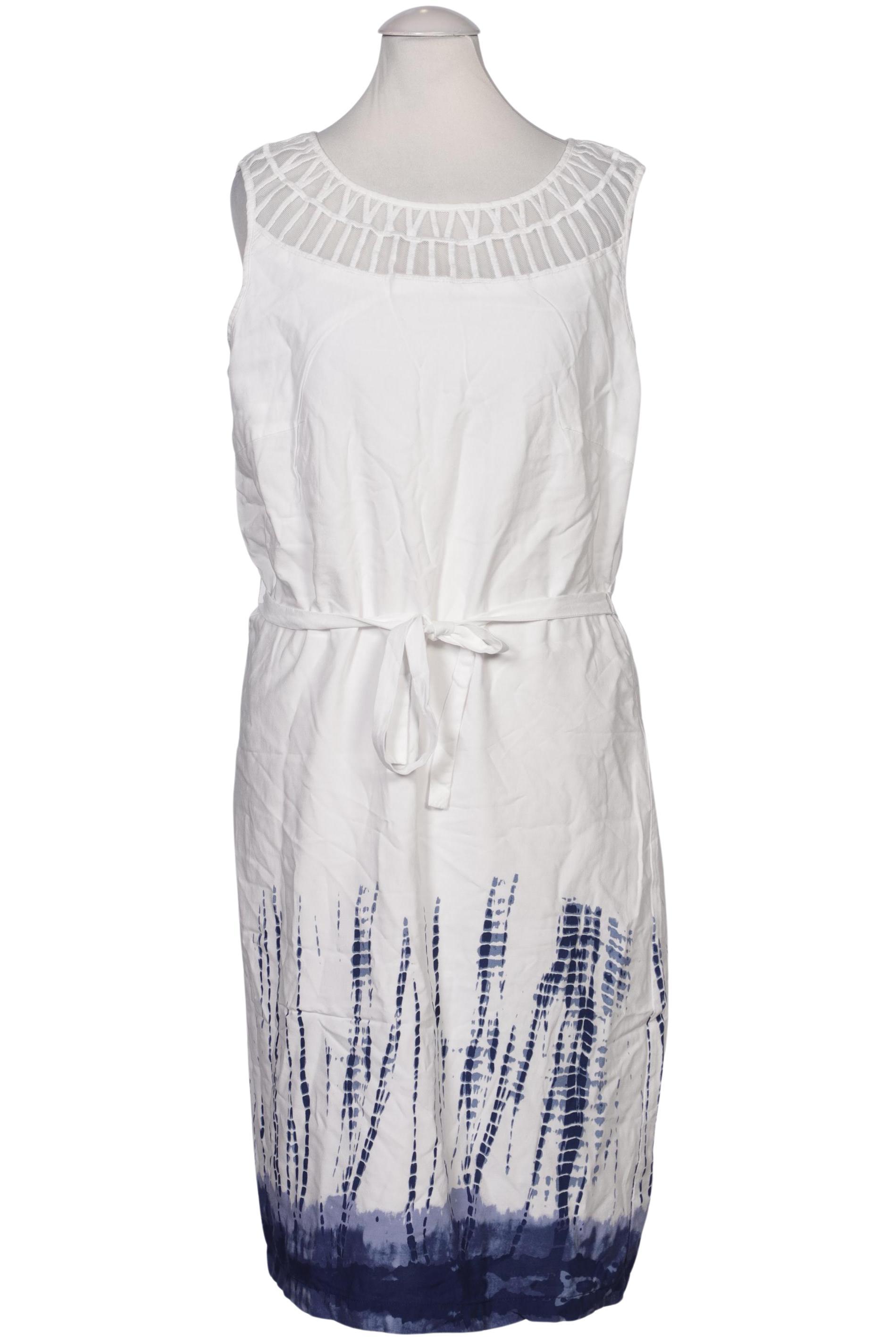 

Marie Lund Damen Kleid, weiß, Gr. 40