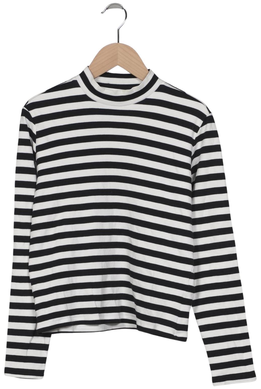 

Marie Lund Damen Langarmshirt, mehrfarbig, Gr. 34