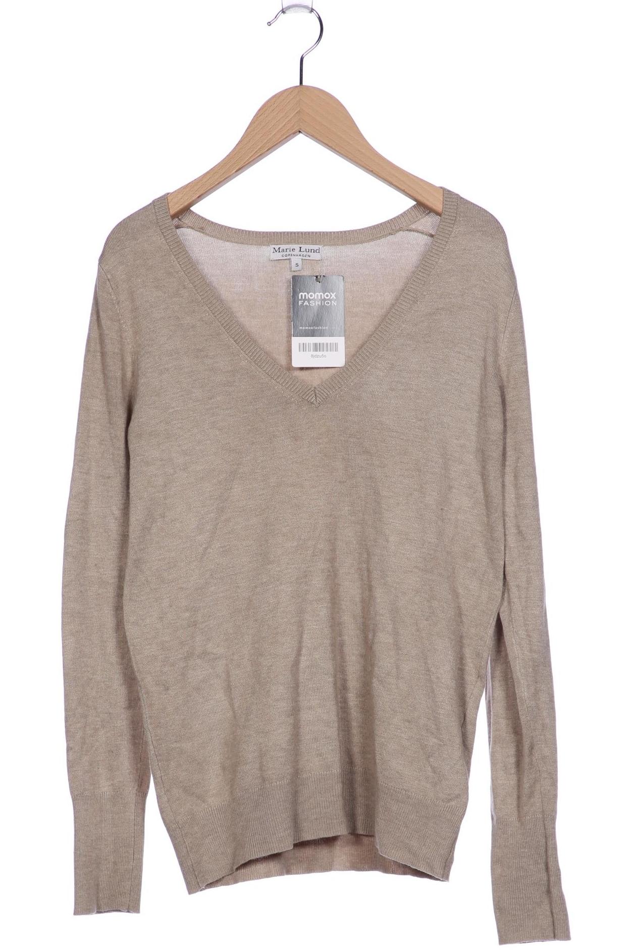 

Marie Lund Damen Pullover, beige, Gr. 36