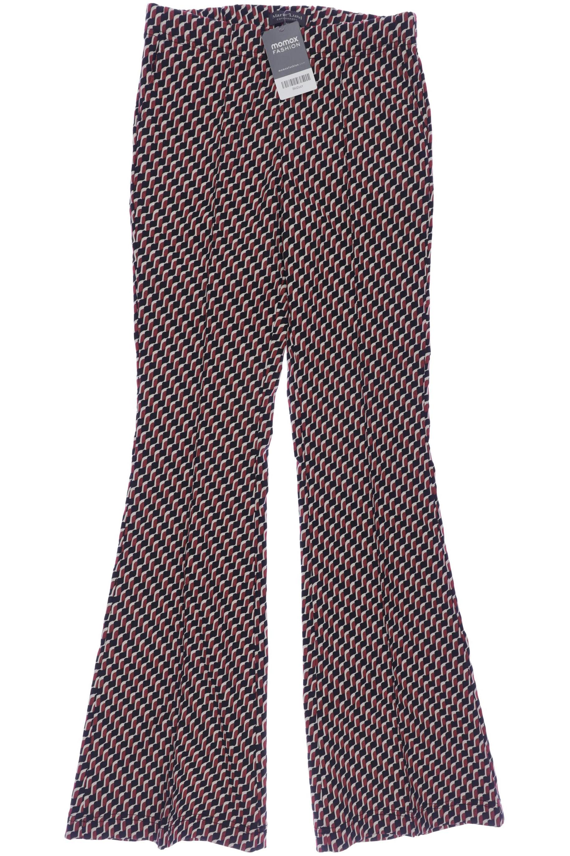 

Marie Lund Damen Stoffhose, rot, Gr. 36