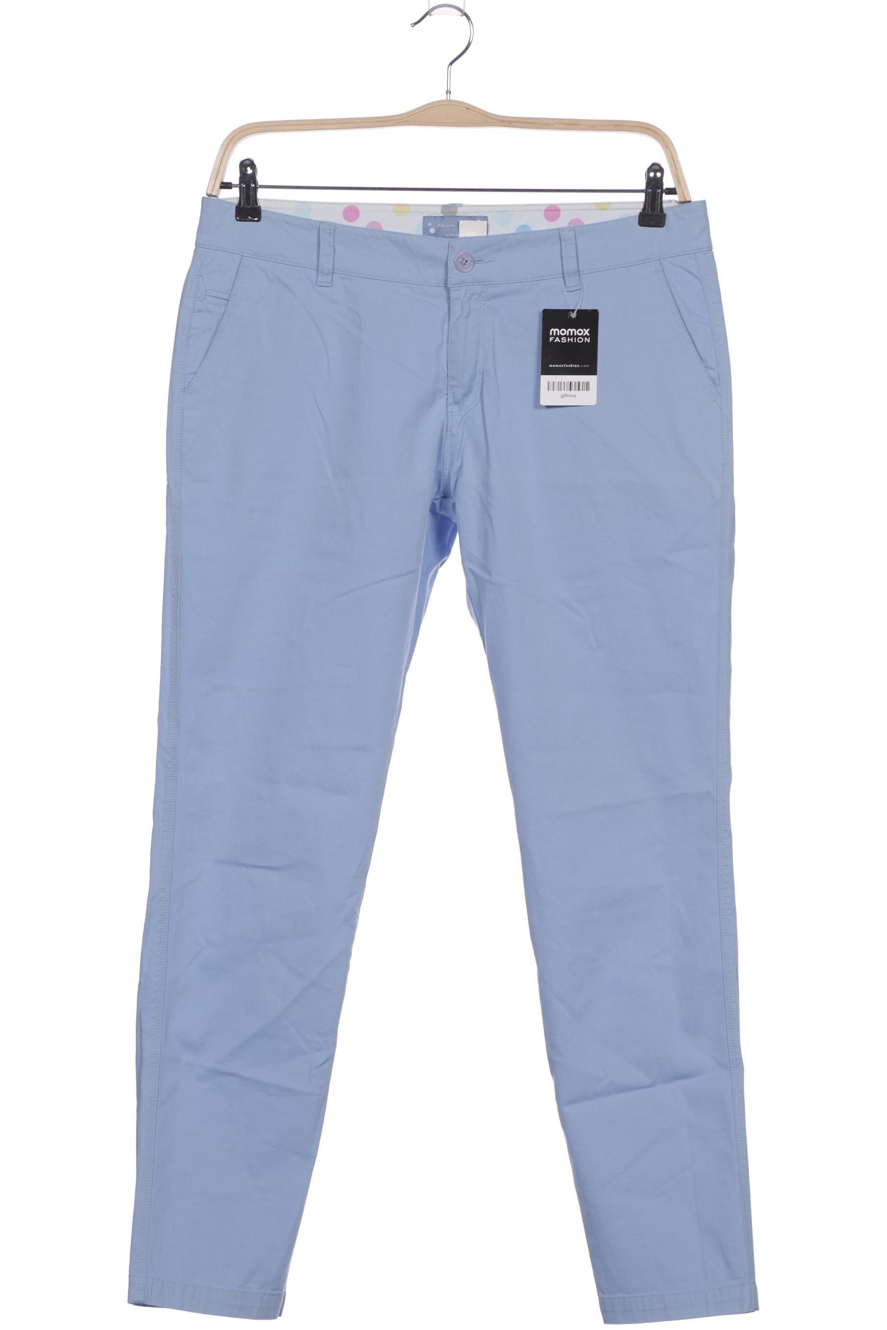 Thumbnail - Marie Lund Damen Stoffhose, hellblau, Gr. 40