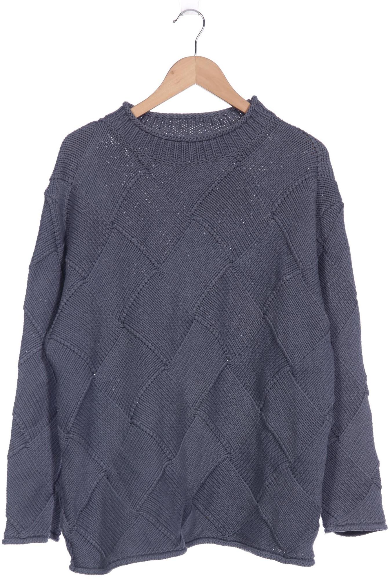 

Marie Lund Damen Pullover, blau, Gr. 46