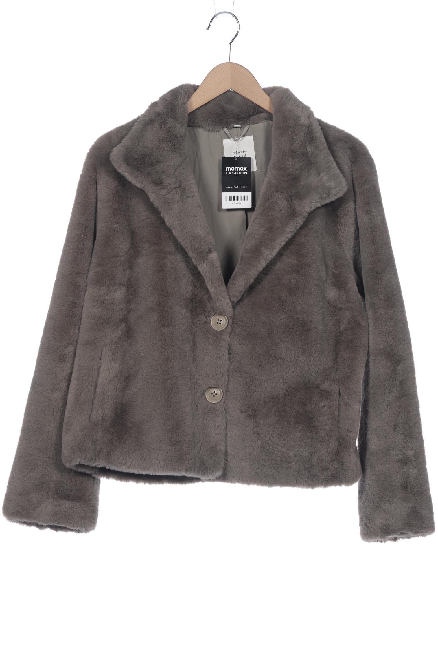 

Marie Lund Damen Jacke, grün, Gr. 42