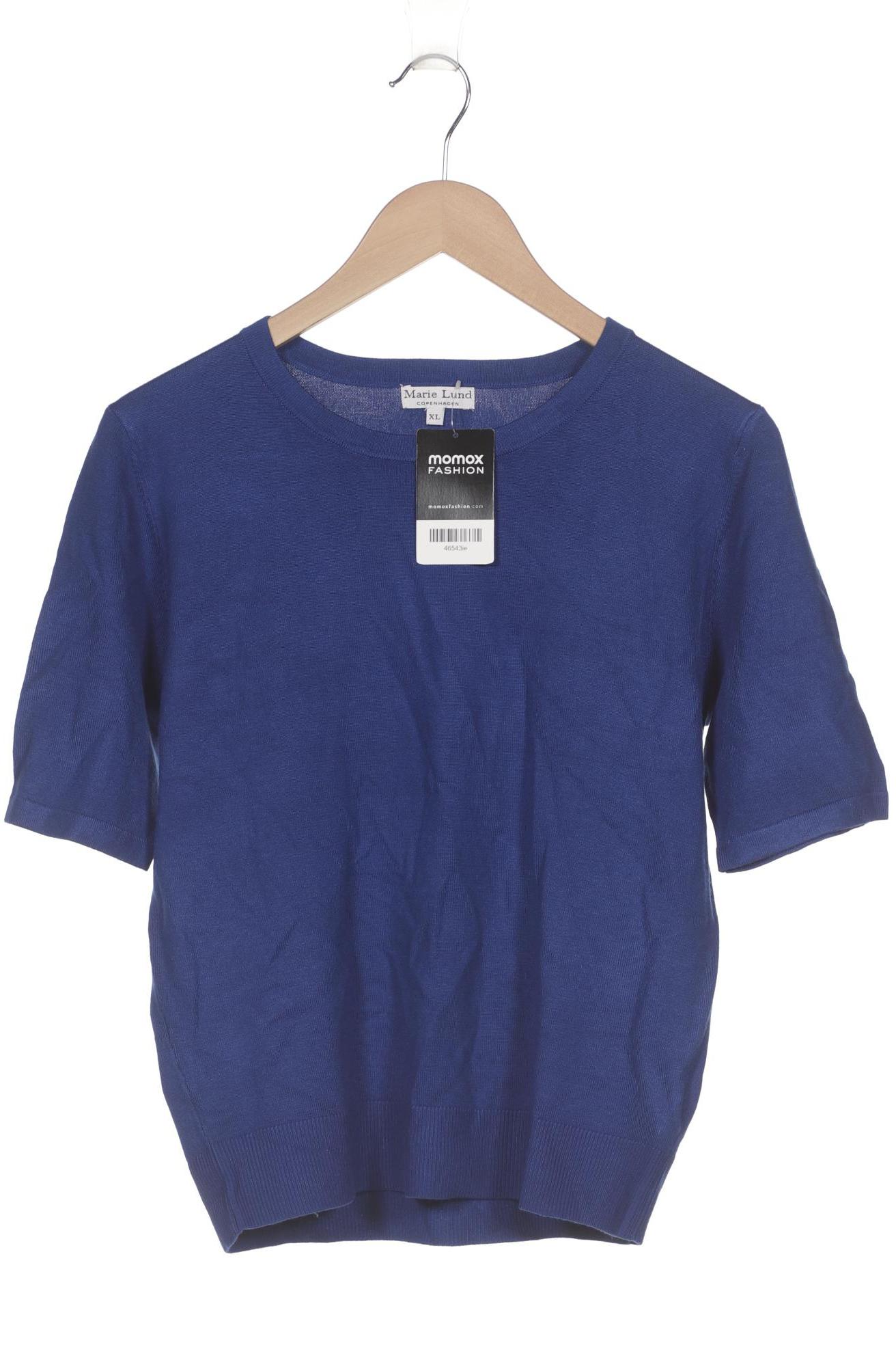 

Marie Lund Damen Pullover, blau, Gr. 44