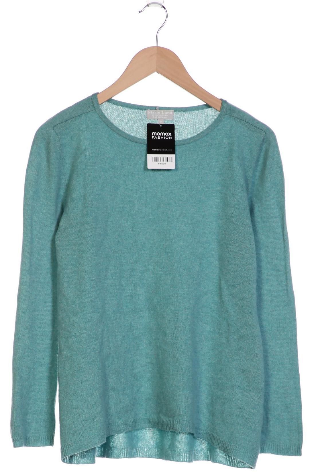 

Marie Lund Damen Pullover, blau, Gr. 38