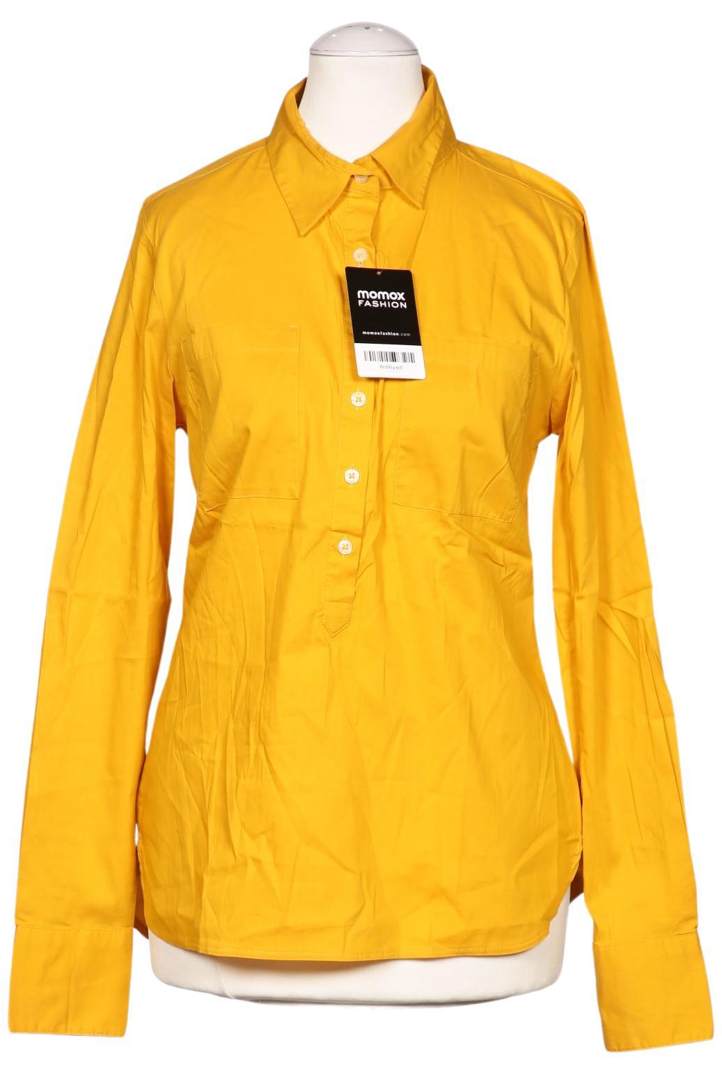 

Marie Lund Damen Bluse, gelb, Gr. 34