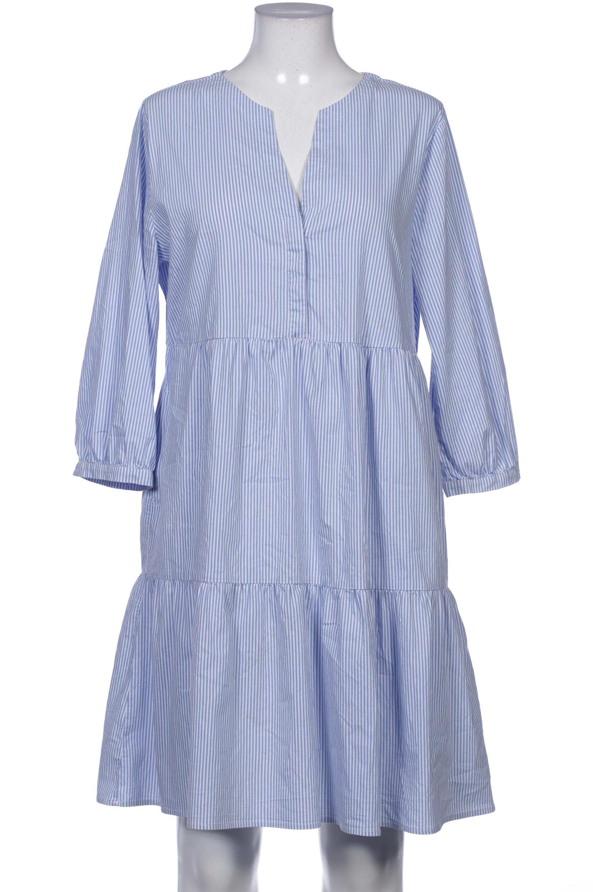 

Marie Lund Damen Kleid, blau, Gr. 38