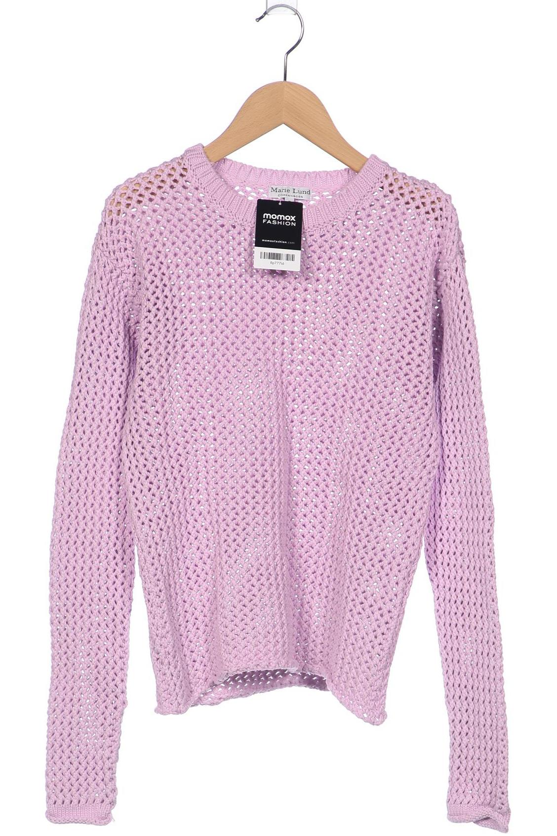 

Marie Lund Damen Pullover, flieder, Gr. 36