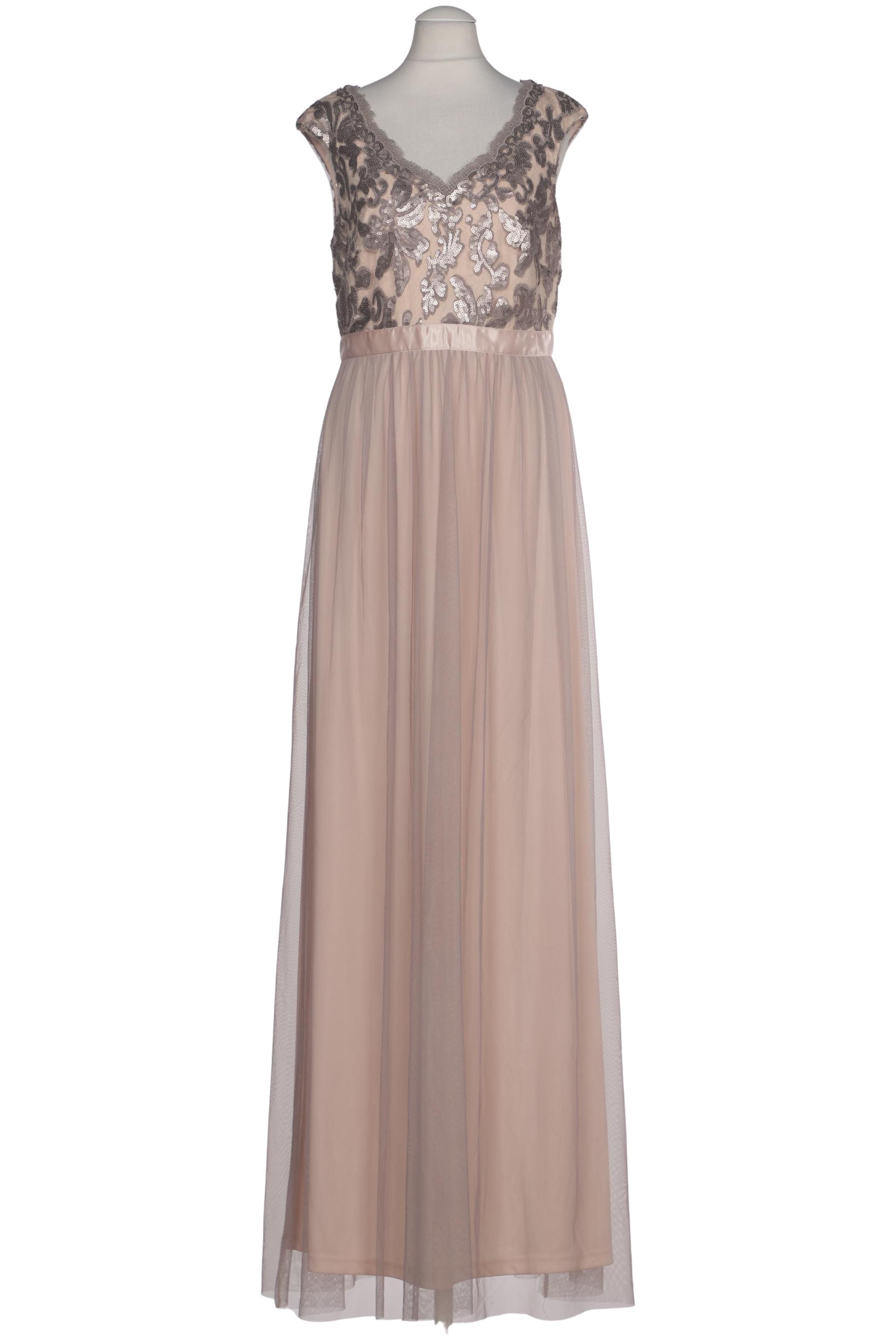 

Marie Lund Damen Kleid, beige, Gr. 38