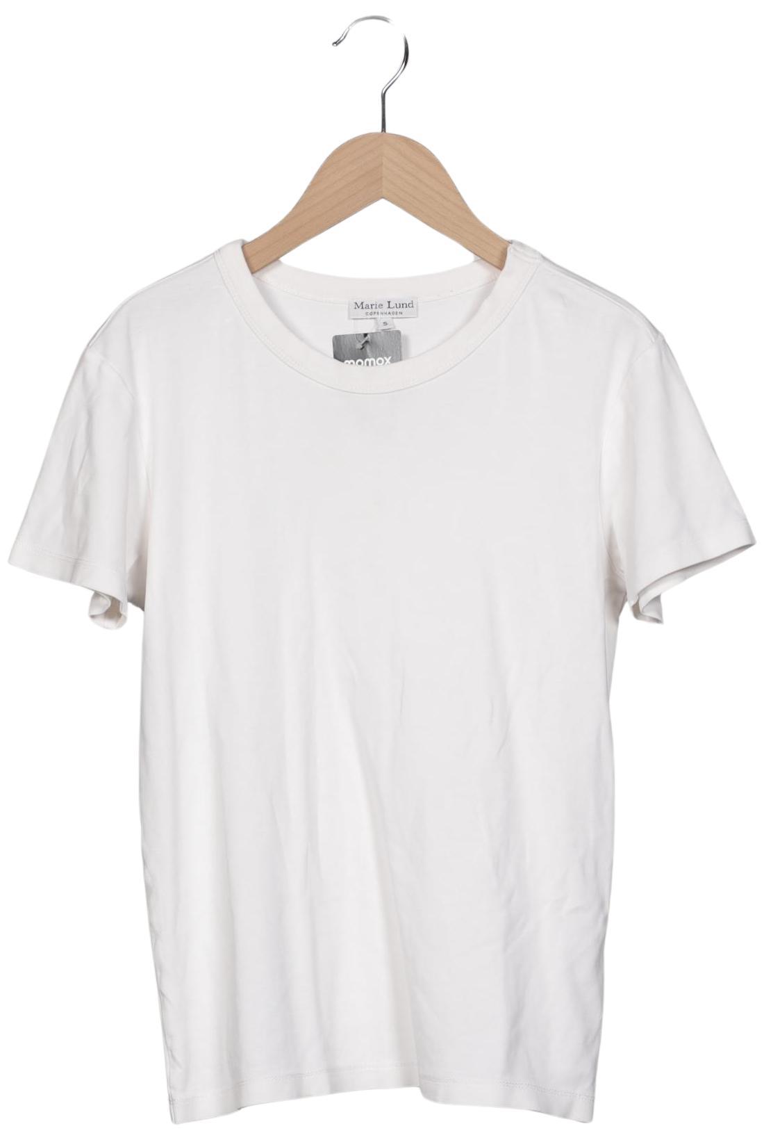 

Marie Lund Damen T-Shirt, weiß, Gr. 36