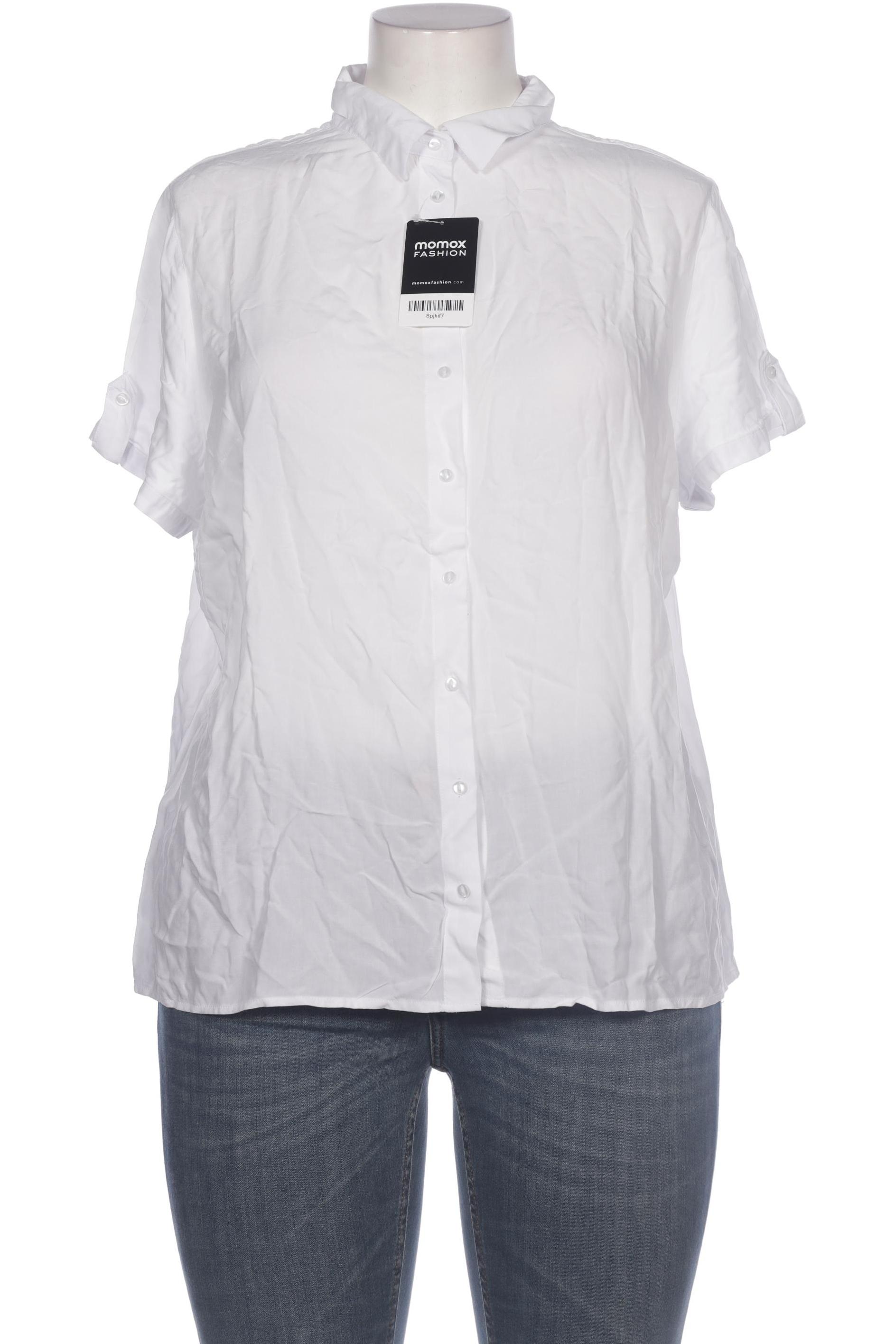 

Marie Lund Damen Bluse, weiß, Gr. 44