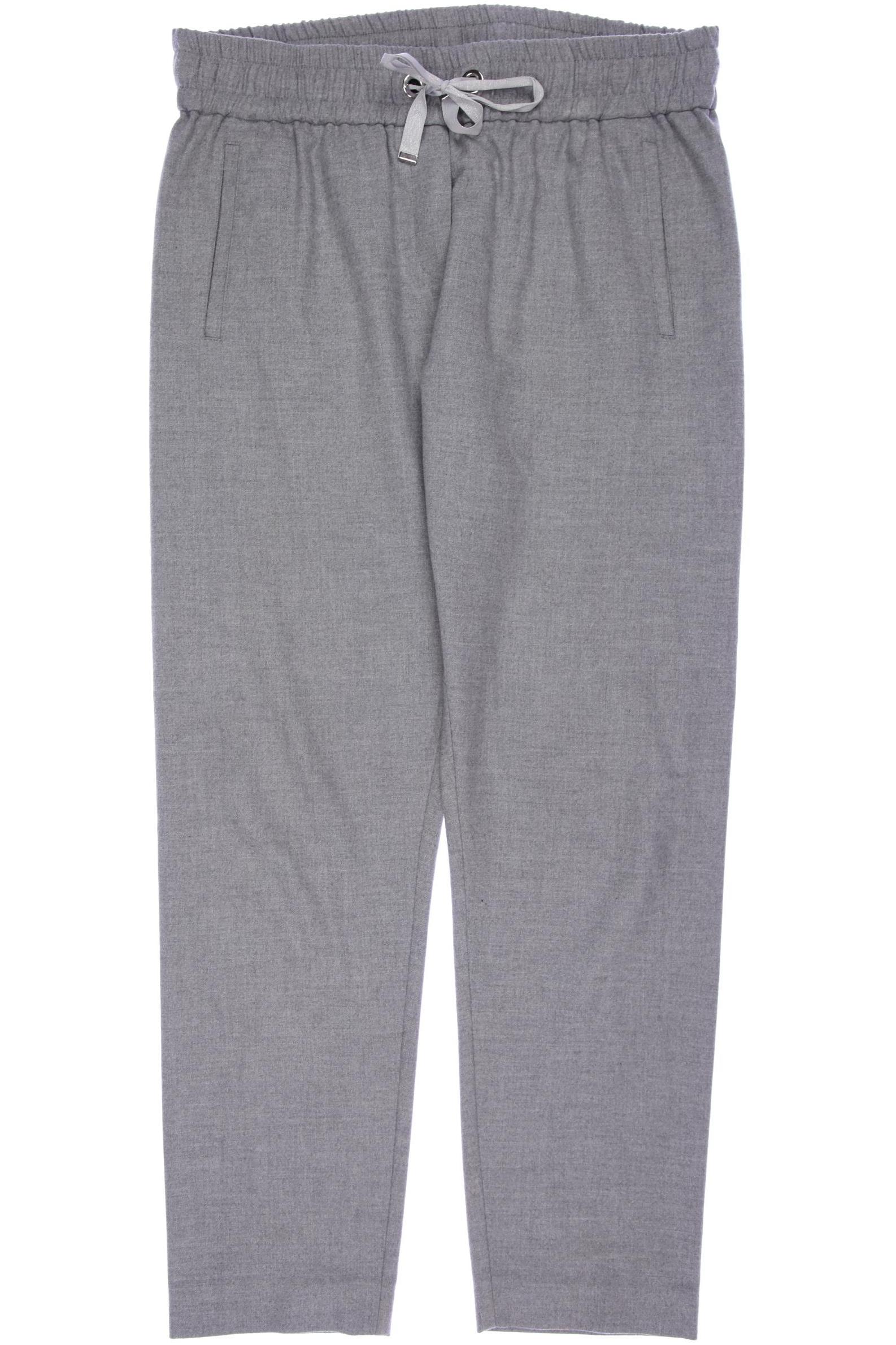 

Marie Lund Damen Stoffhose, grau, Gr. 40