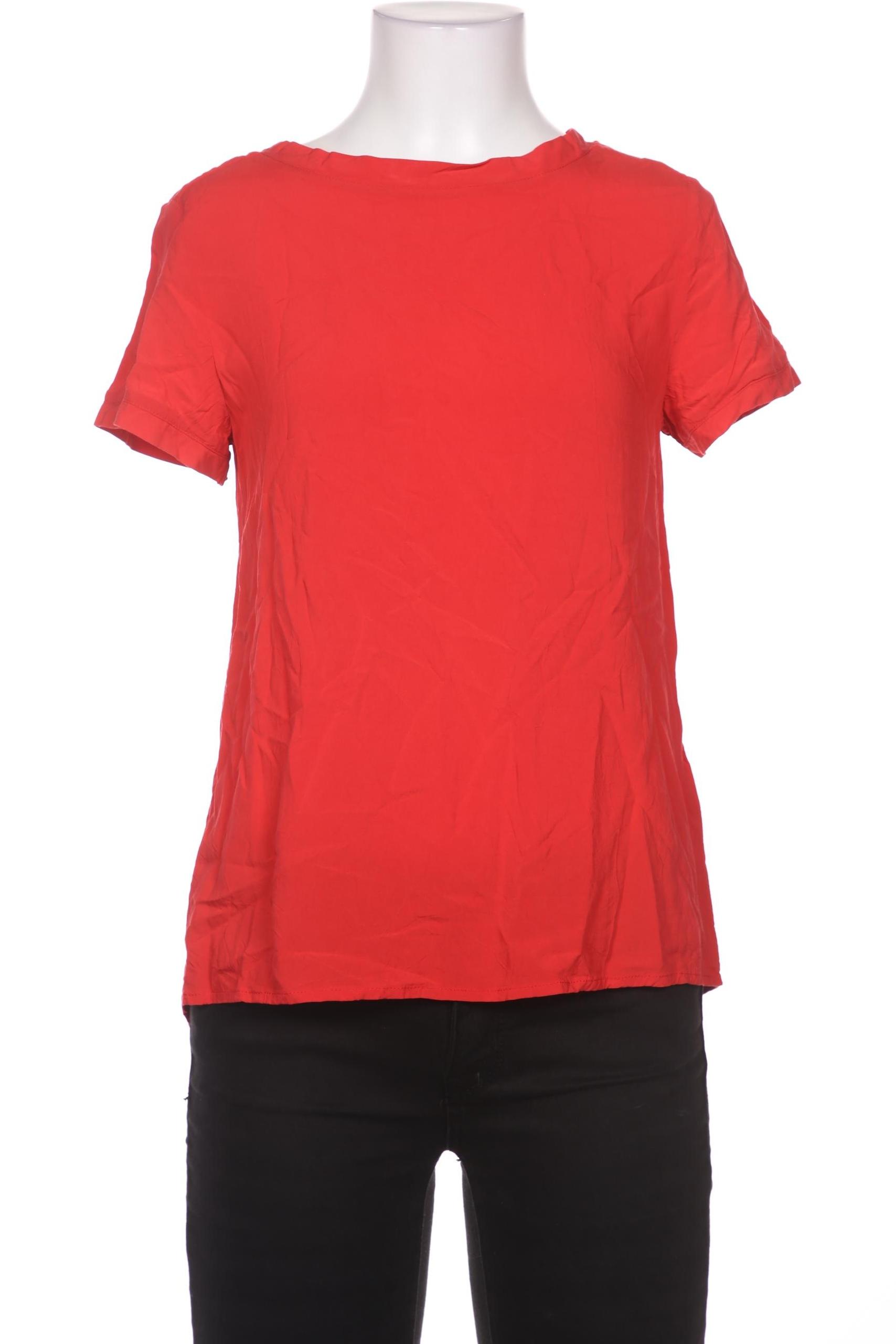 

Marie Lund Damen Bluse, rot, Gr. 36