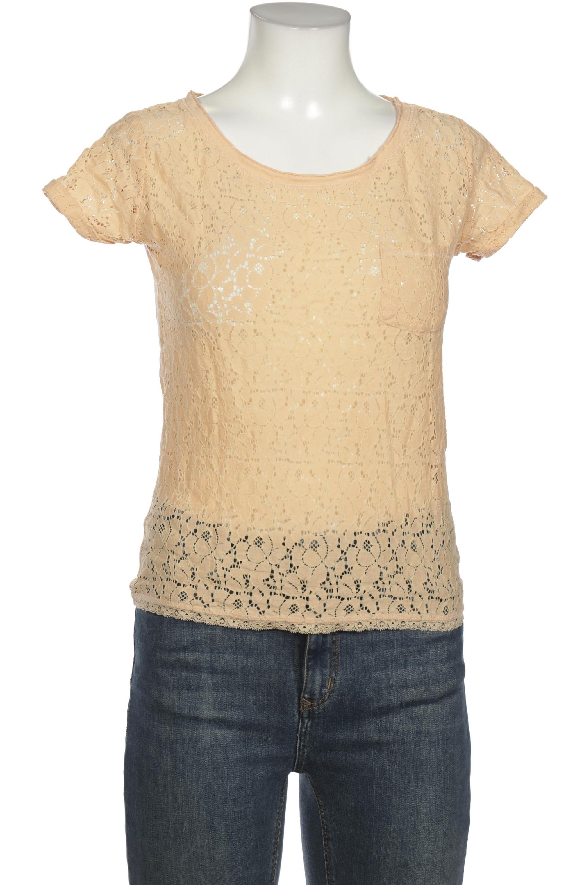 

Marie Lund Damen Bluse, beige, Gr. 36