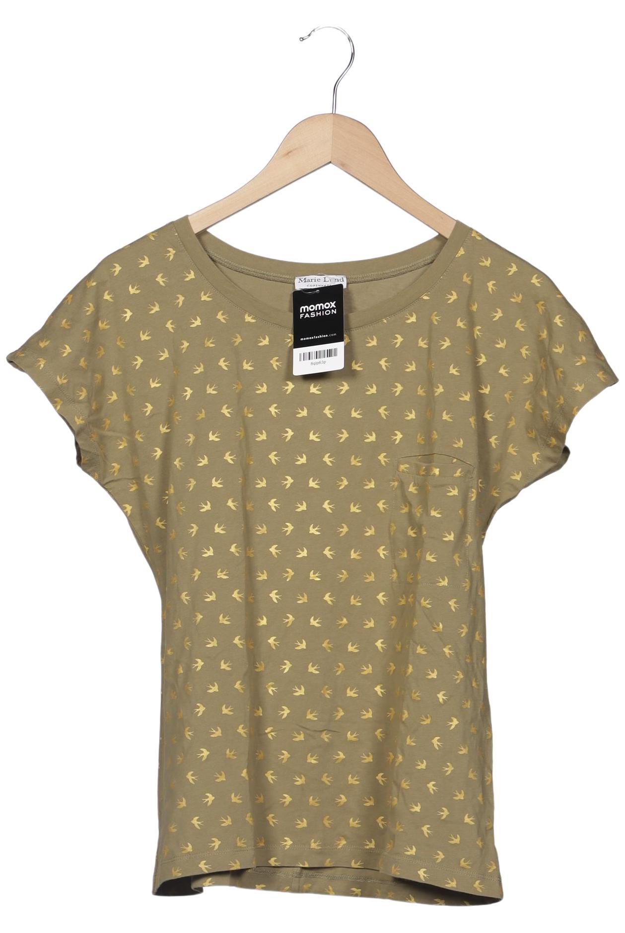 

Marie Lund Damen T-Shirt, grün, Gr. 36