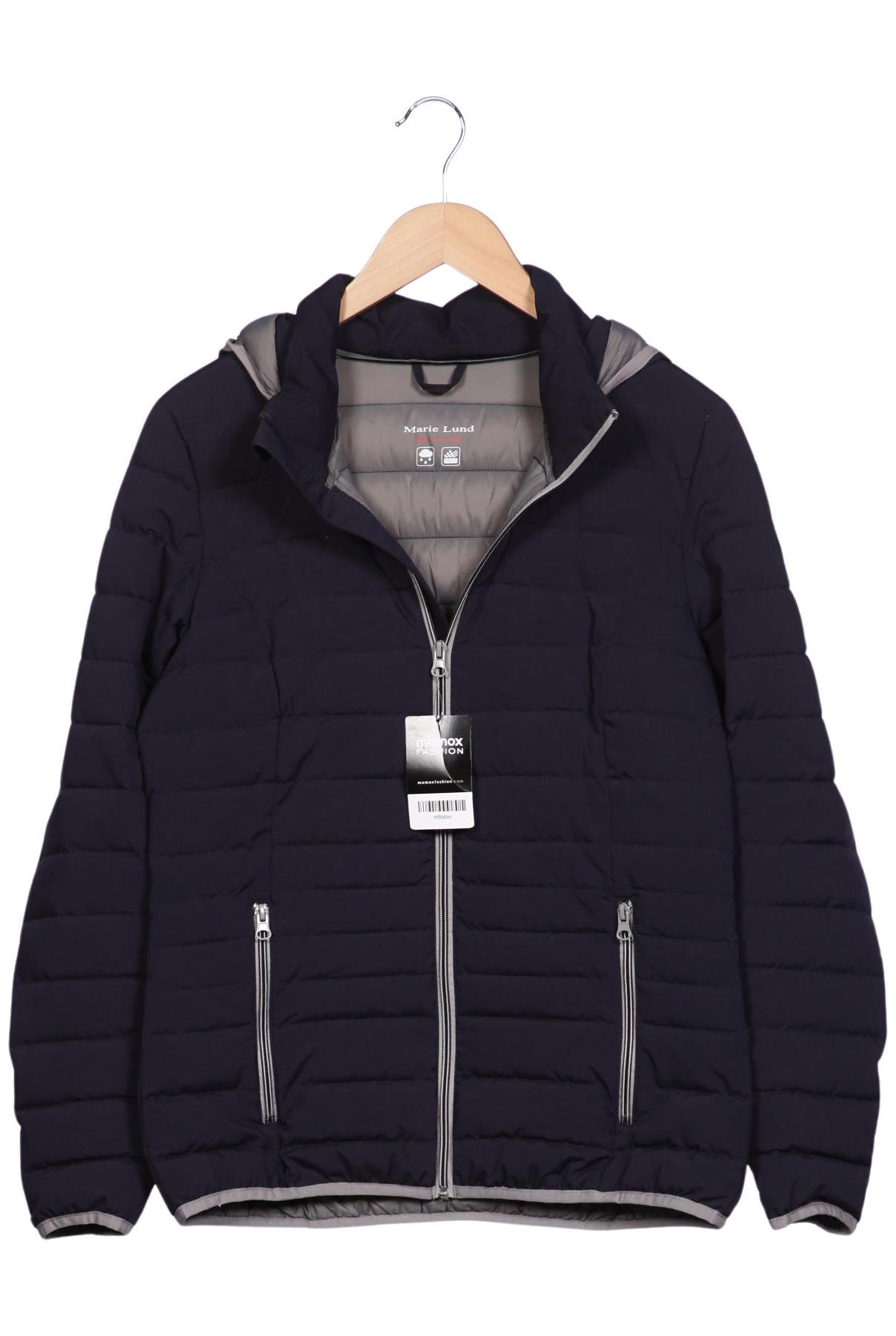 

Marie Lund Damen Jacke, marineblau, Gr. 38