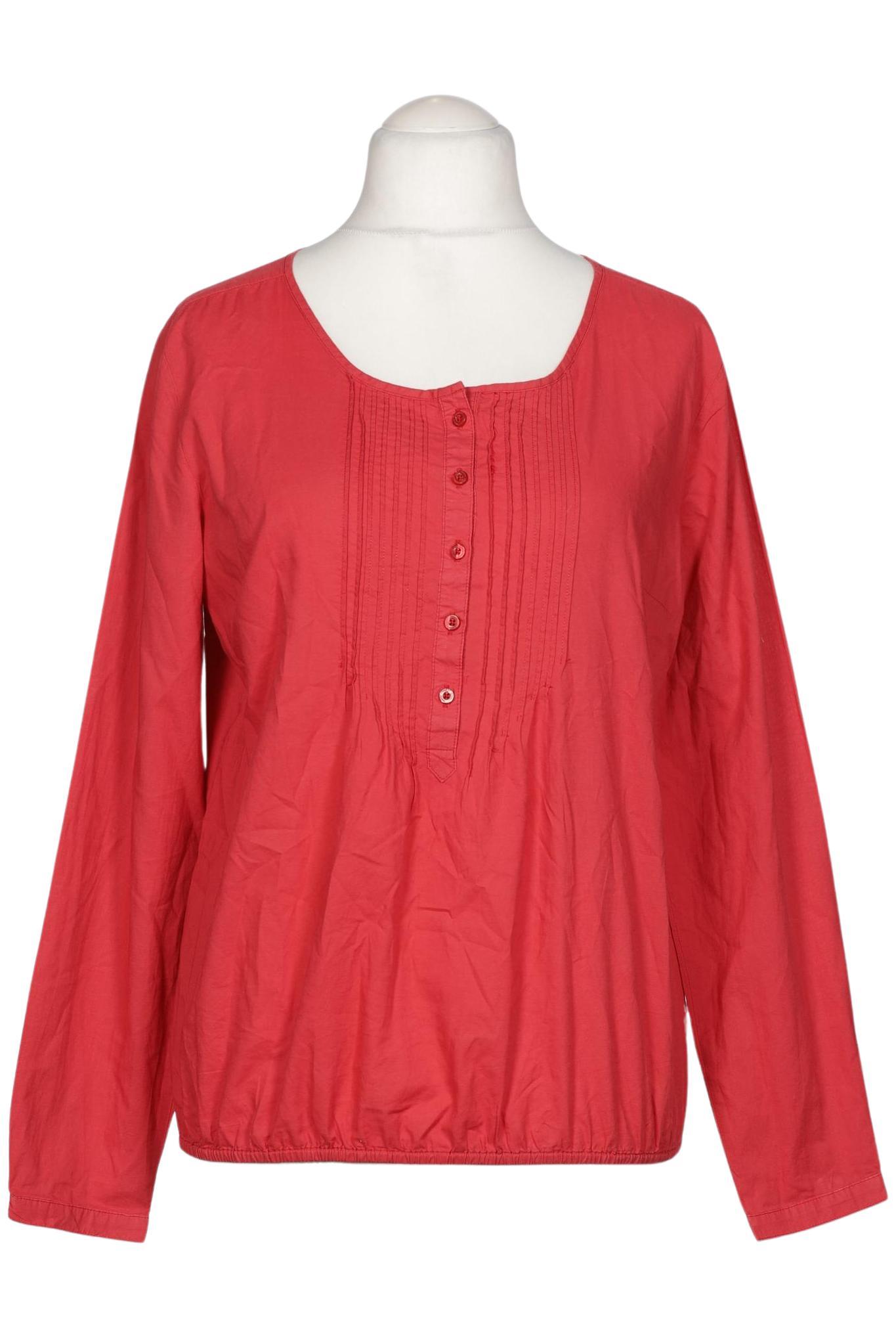 

Marie Lund Damen Bluse, rot, Gr. 42