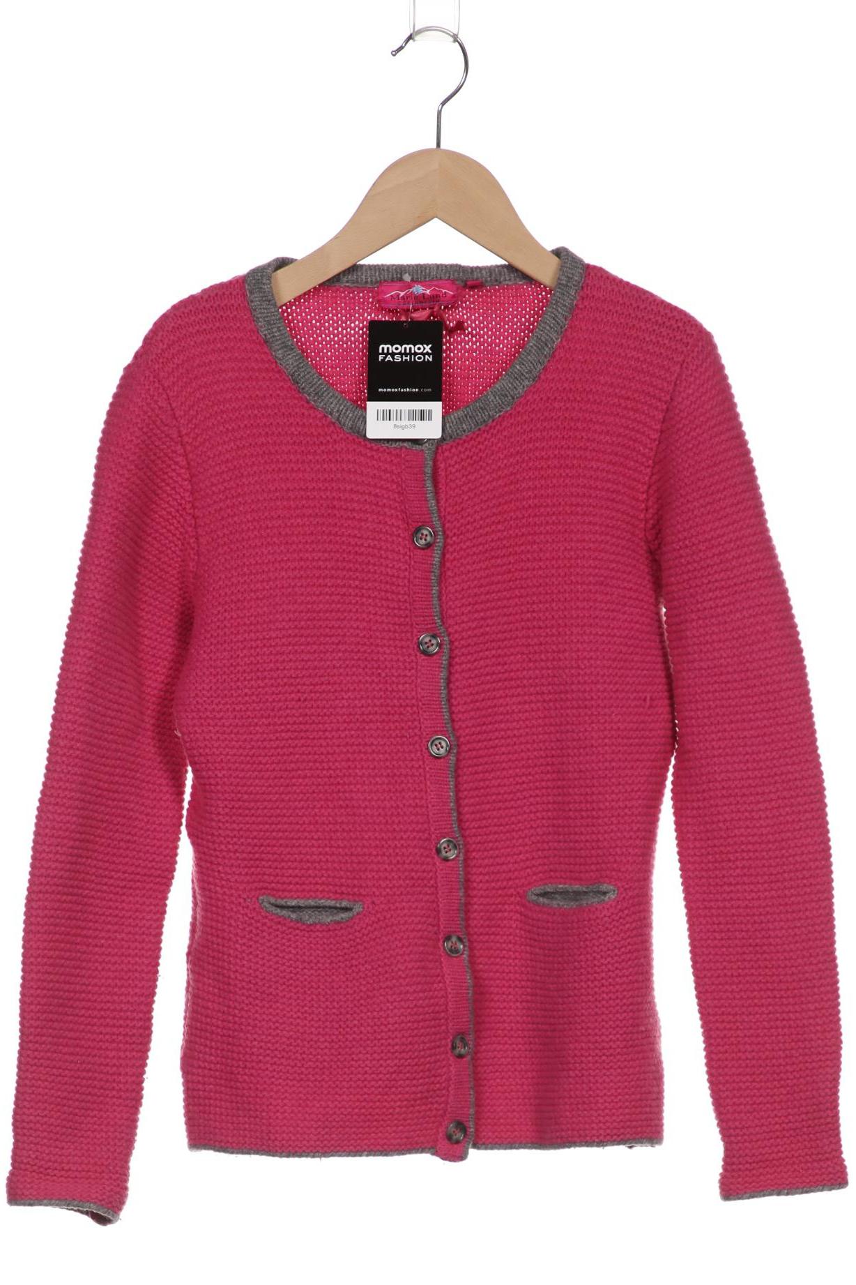 

Marie Lund Damen Strickjacke, pink