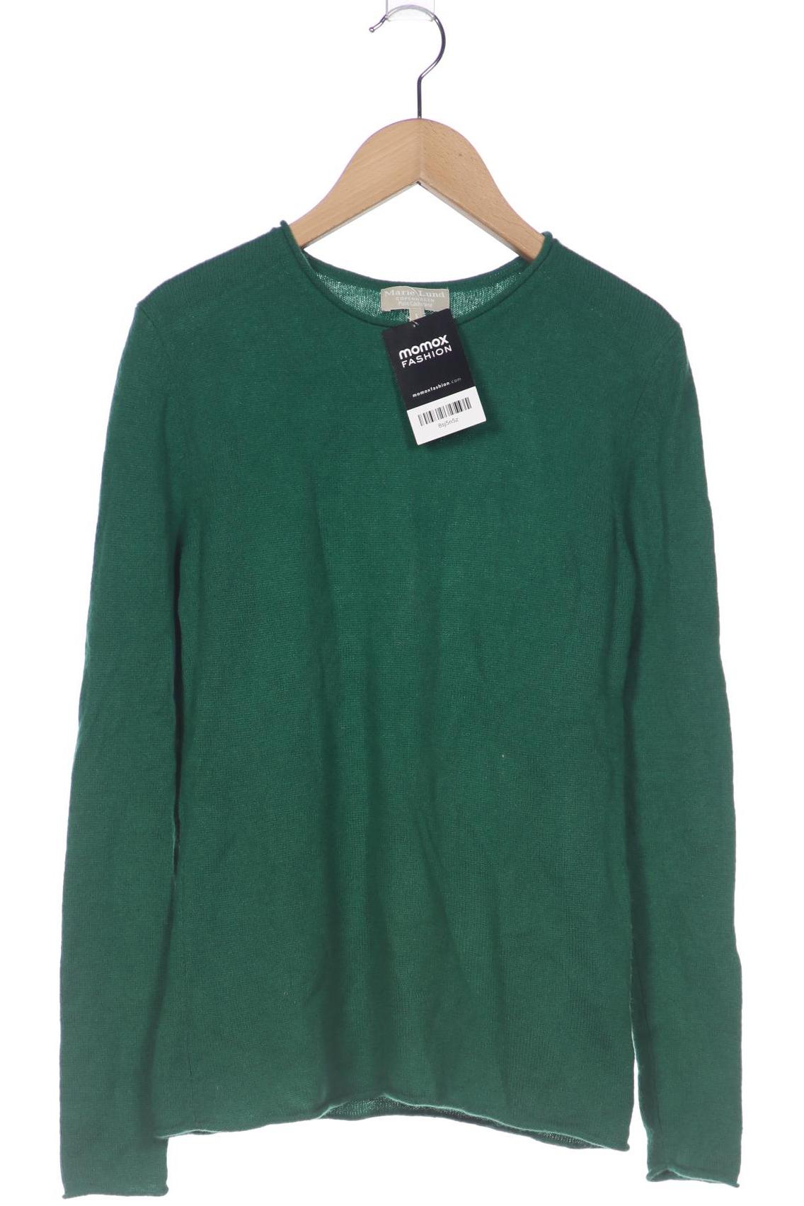 

Marie Lund Damen Pullover, grün, Gr. 36