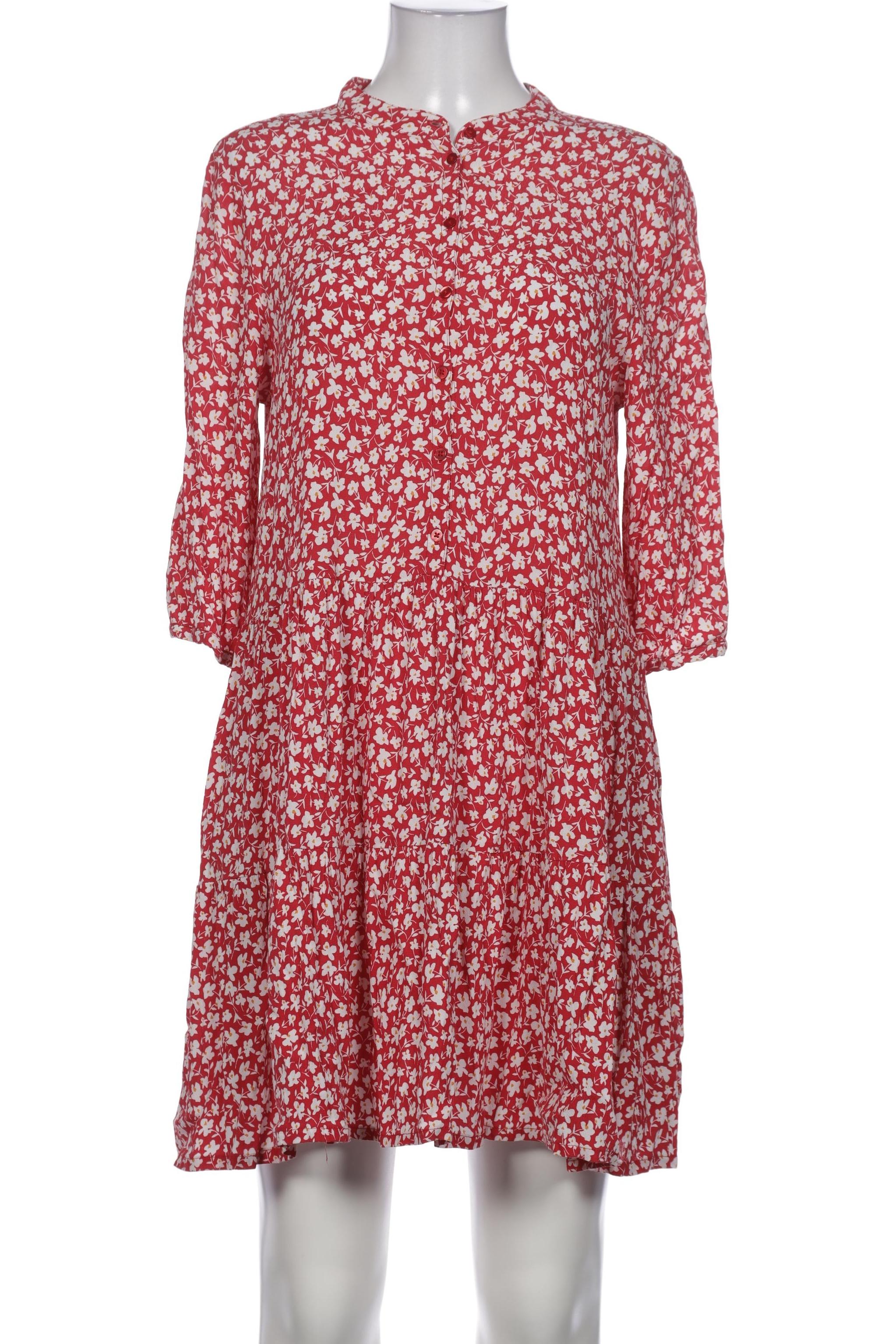 

Marie Lund Damen Kleid, rot, Gr. 40