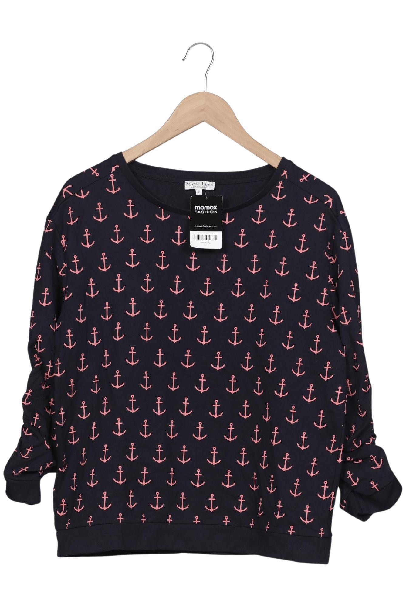 

Marie Lund Damen Sweatshirt, marineblau, Gr. 44