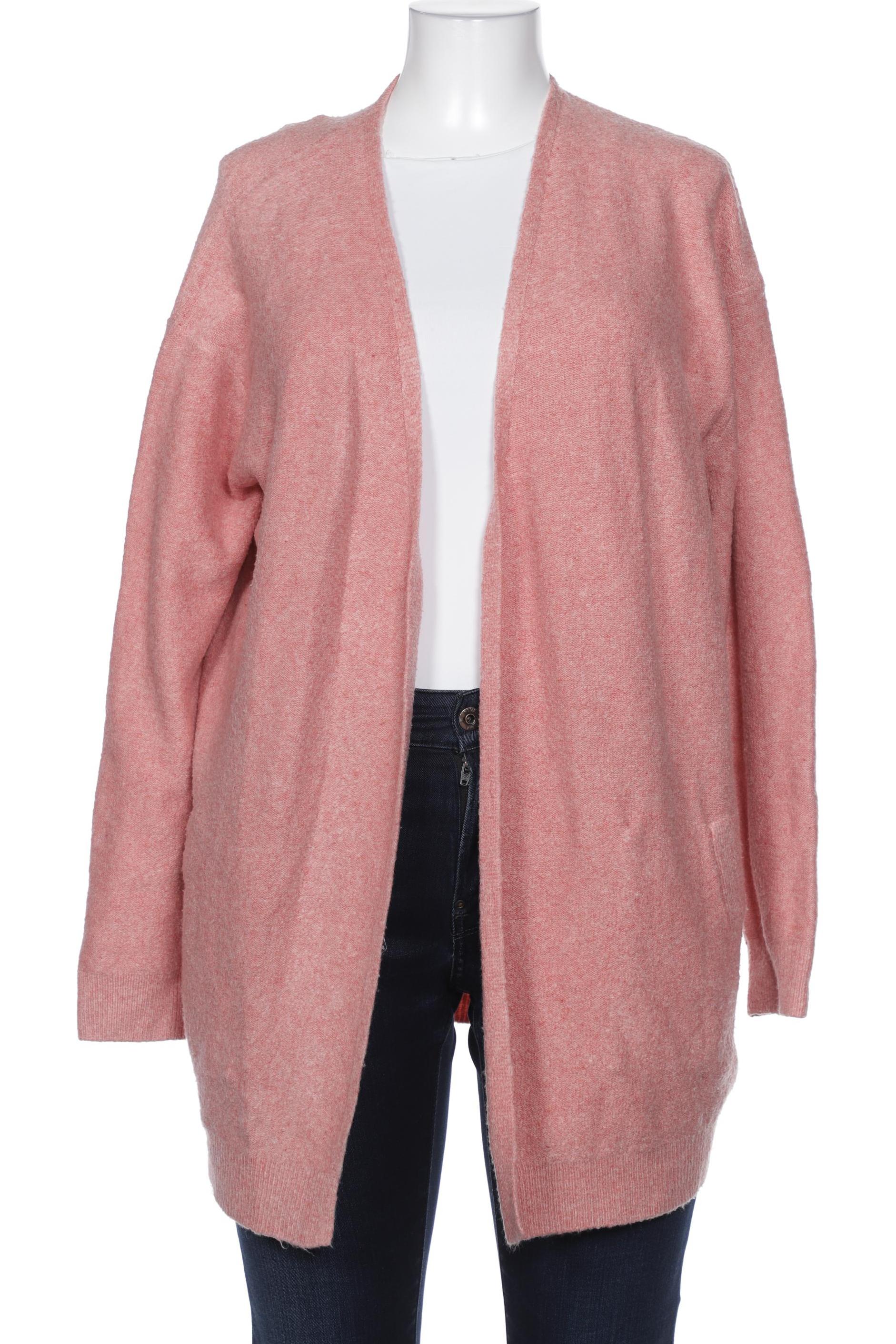 

Marie Lund Damen Strickjacke, pink