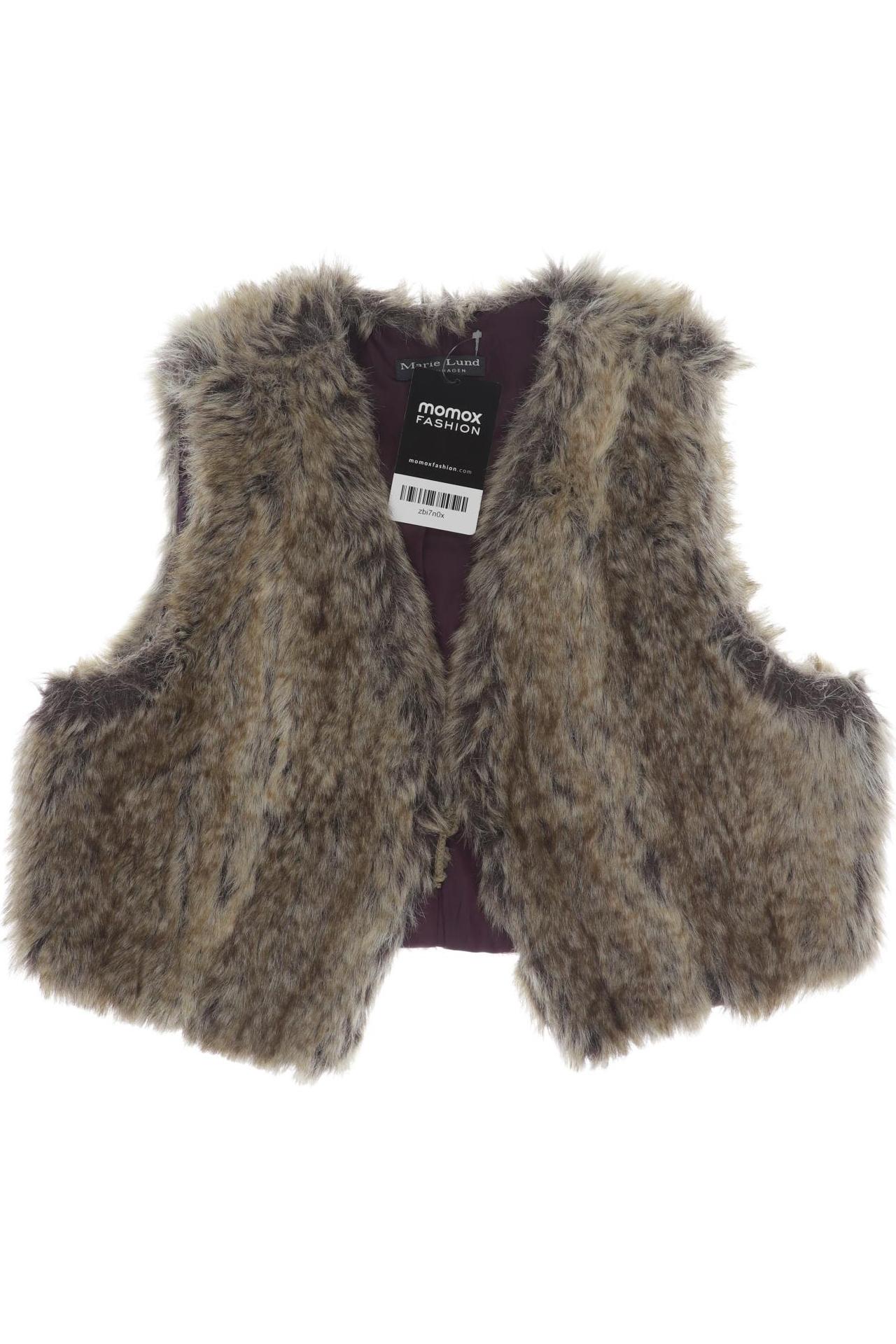

Marie Lund Damen Weste, braun, Gr. 38