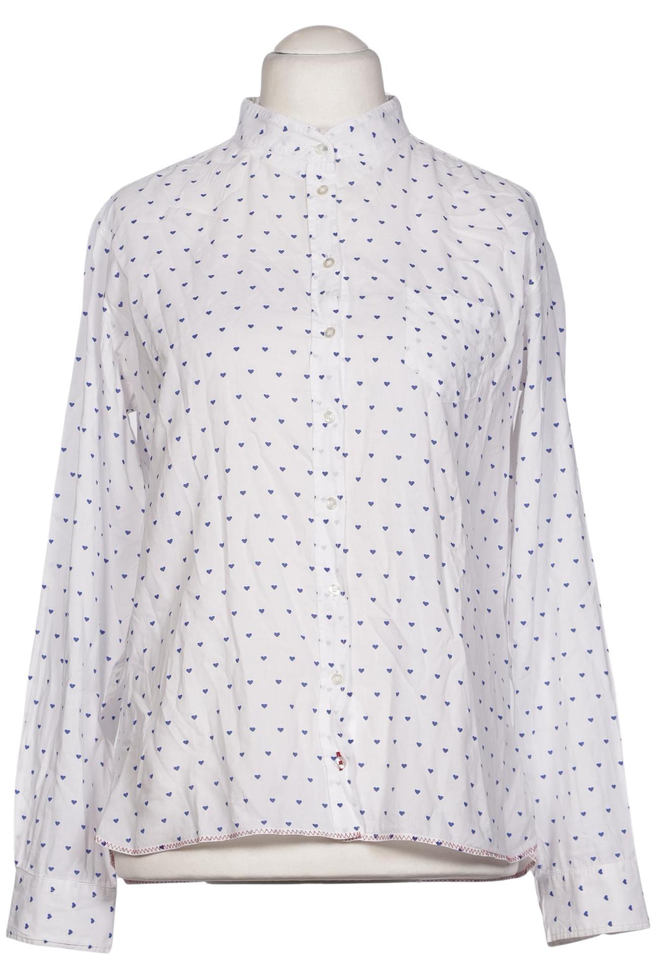 

Marie Lund Damen Bluse, weiß, Gr. 46