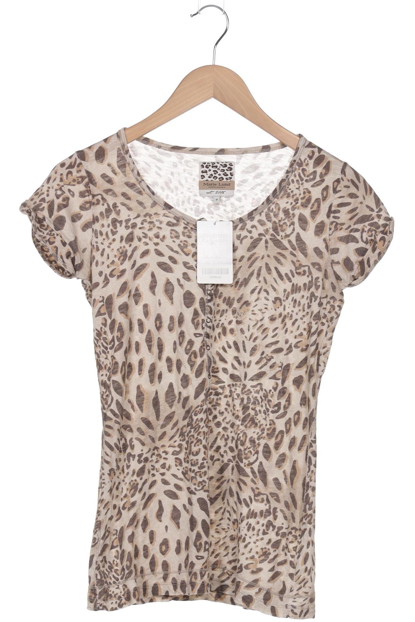 

Marie Lund Damen T-Shirt, beige, Gr. 36