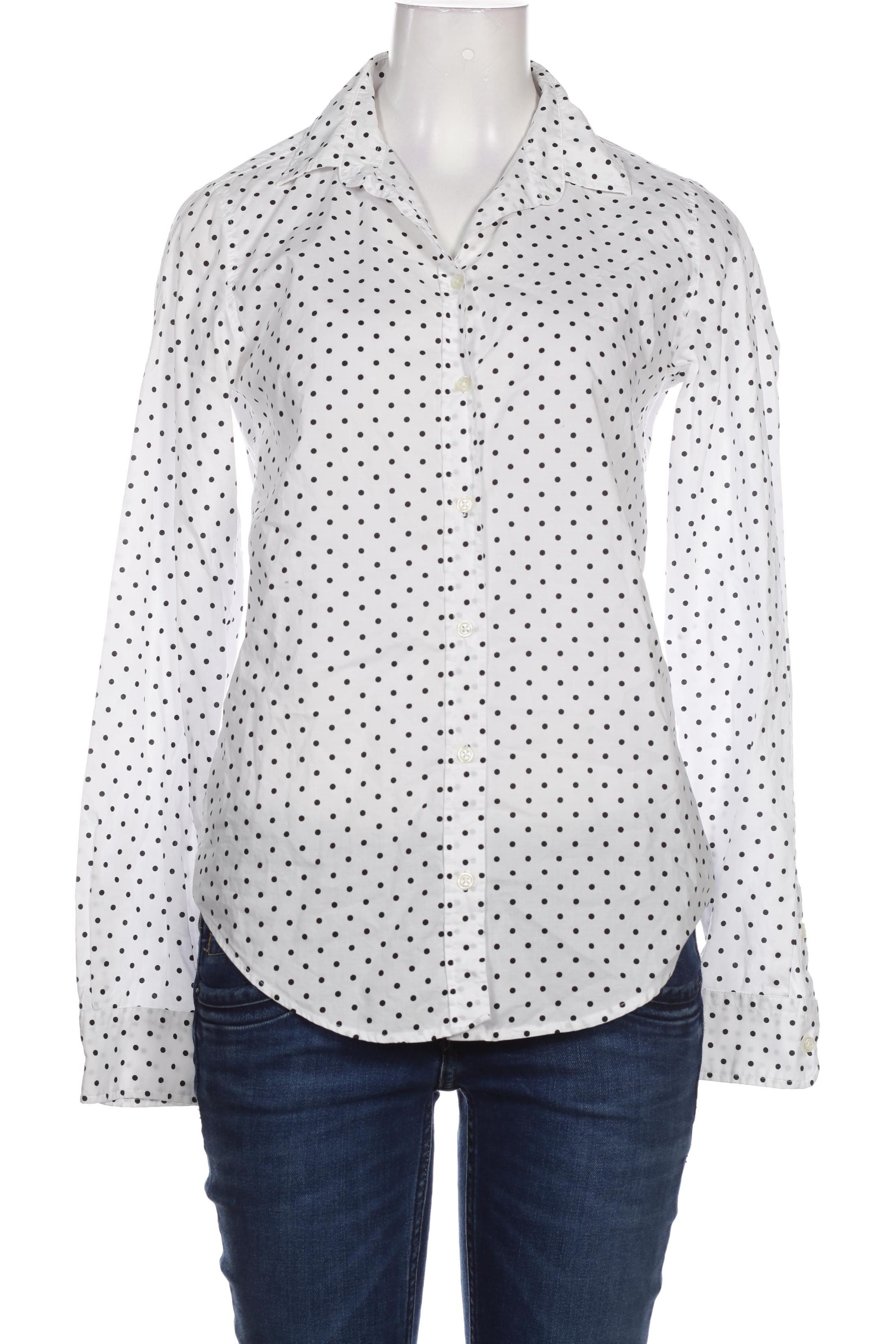 

Marie Lund Damen Bluse, weiß, Gr. 34