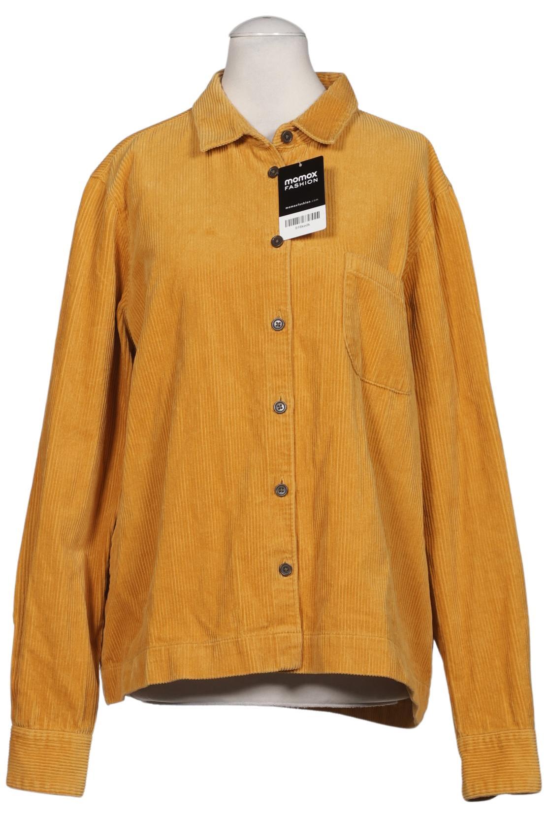 

Marie Lund Damen Bluse, orange, Gr. 40