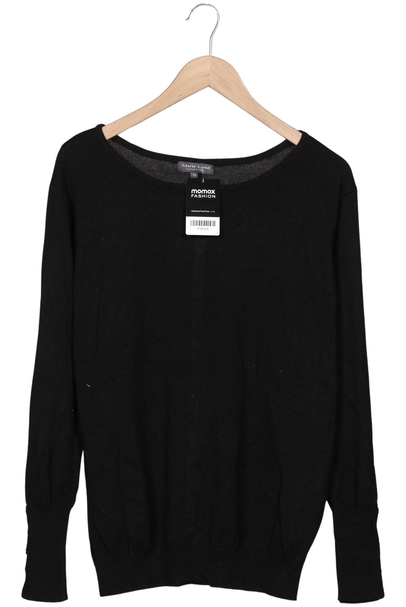 

Marie Lund Damen Pullover, schwarz, Gr. 44