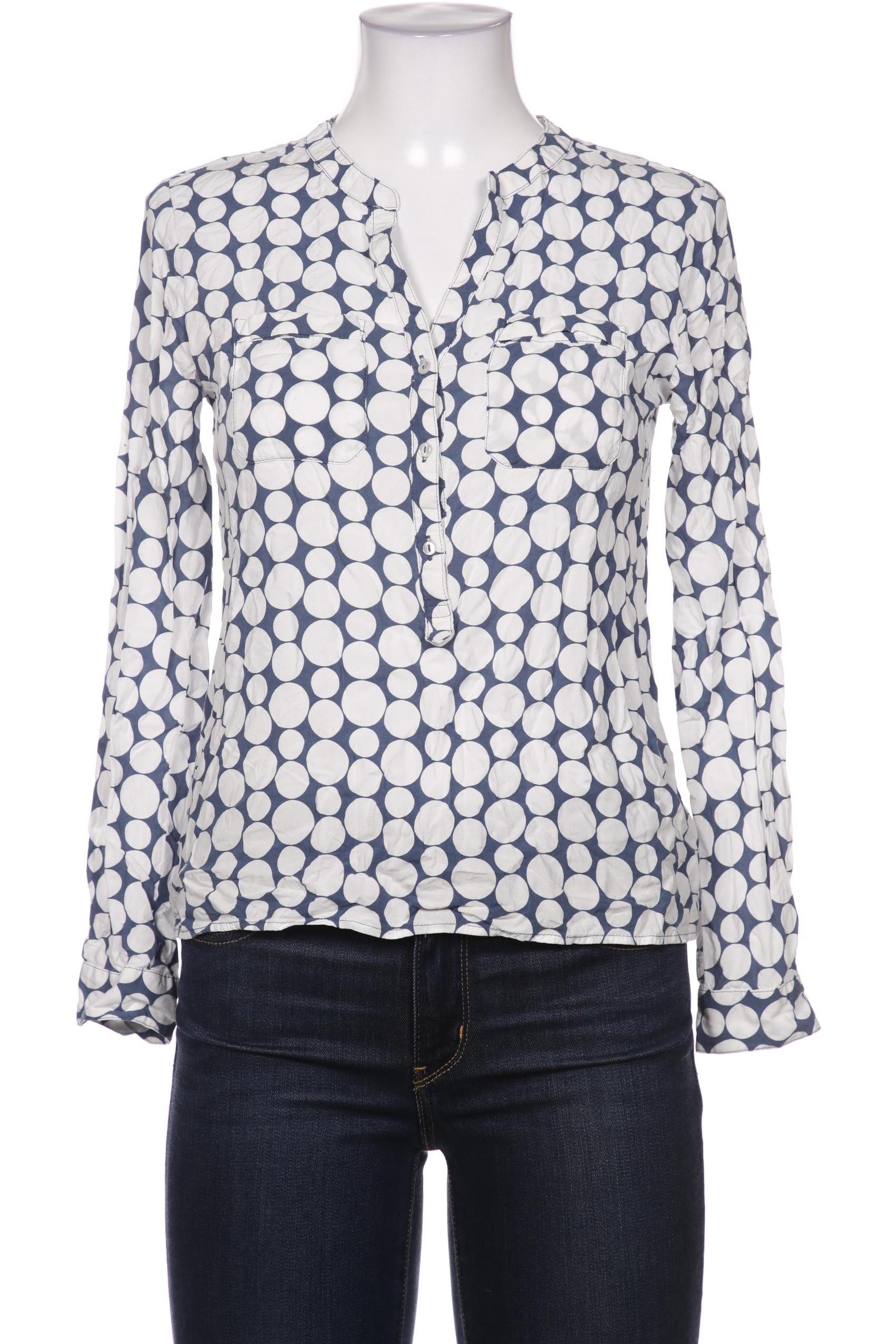 

Marie Lund Damen Bluse, blau, Gr. 38
