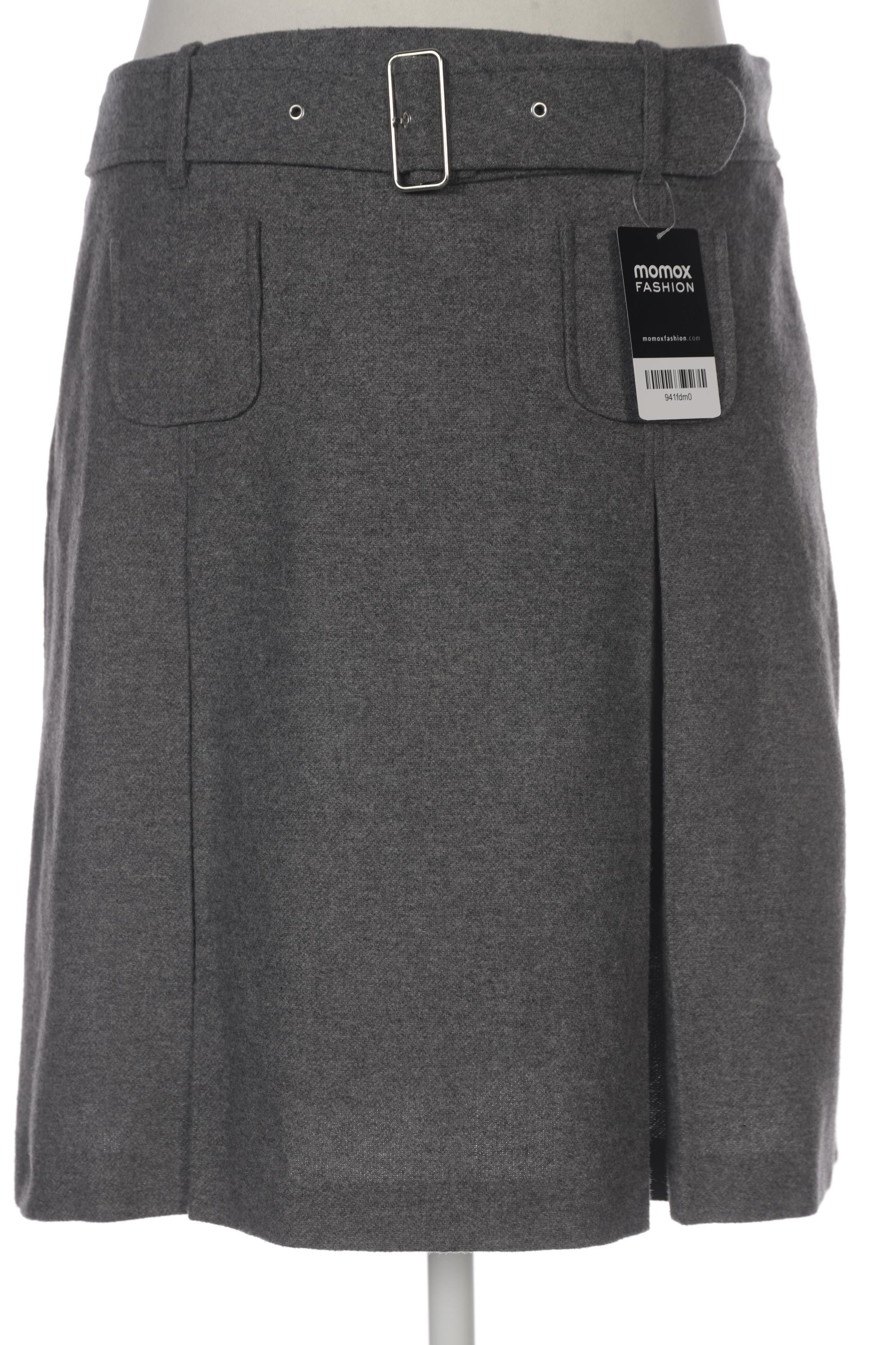 

Marie Lund Damen Rock, grau, Gr. 42