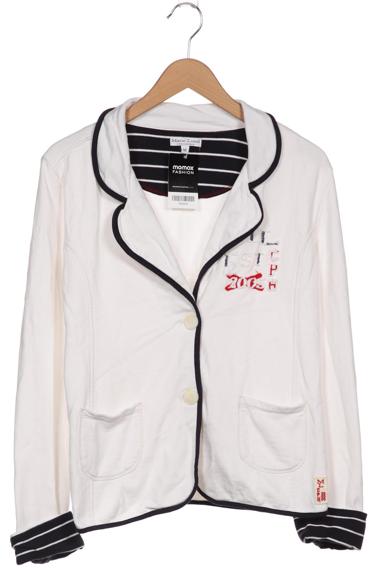 

Marie Lund Damen Blazer, weiß