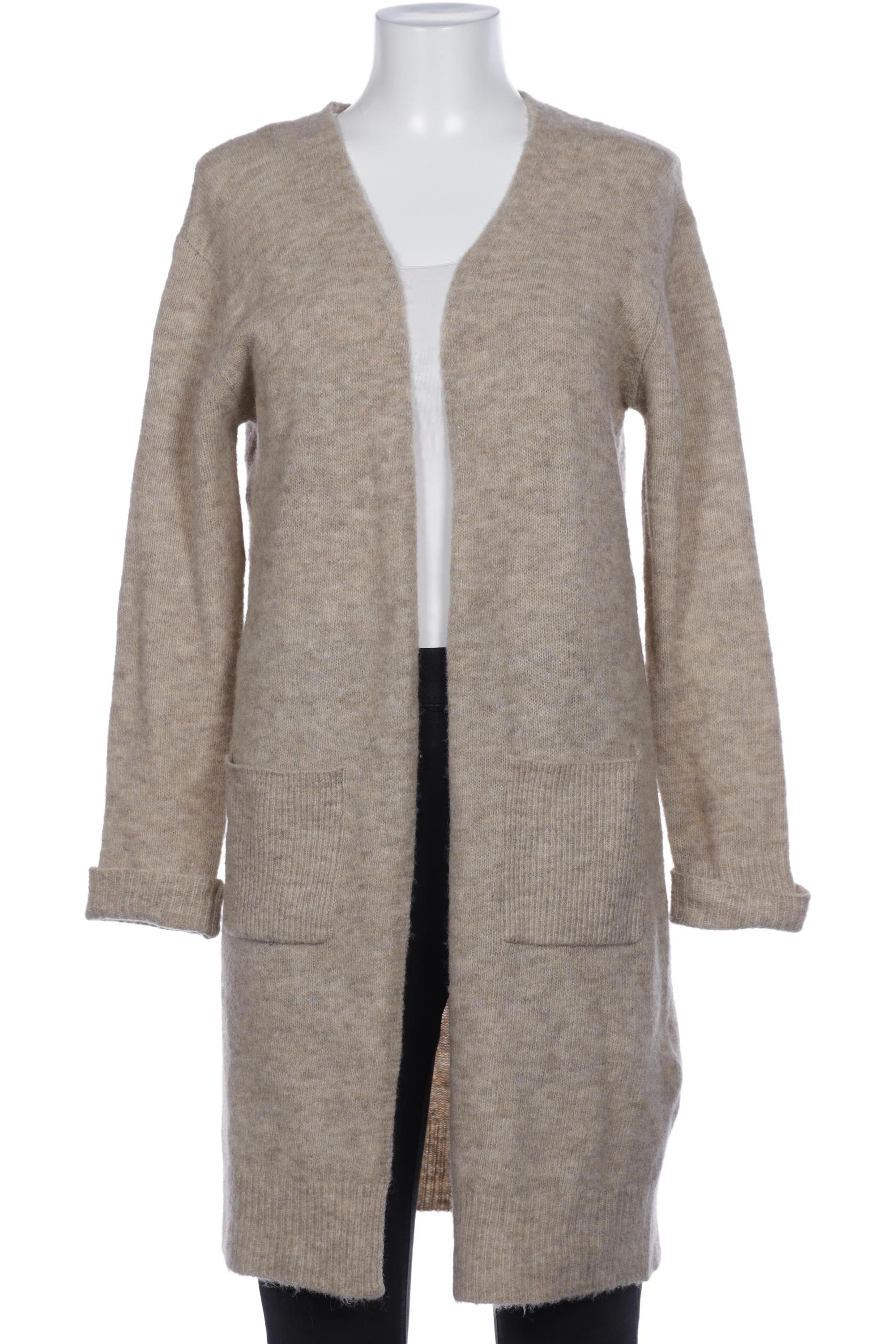 

Marie Lund Damen Strickjacke, beige, Gr. 38