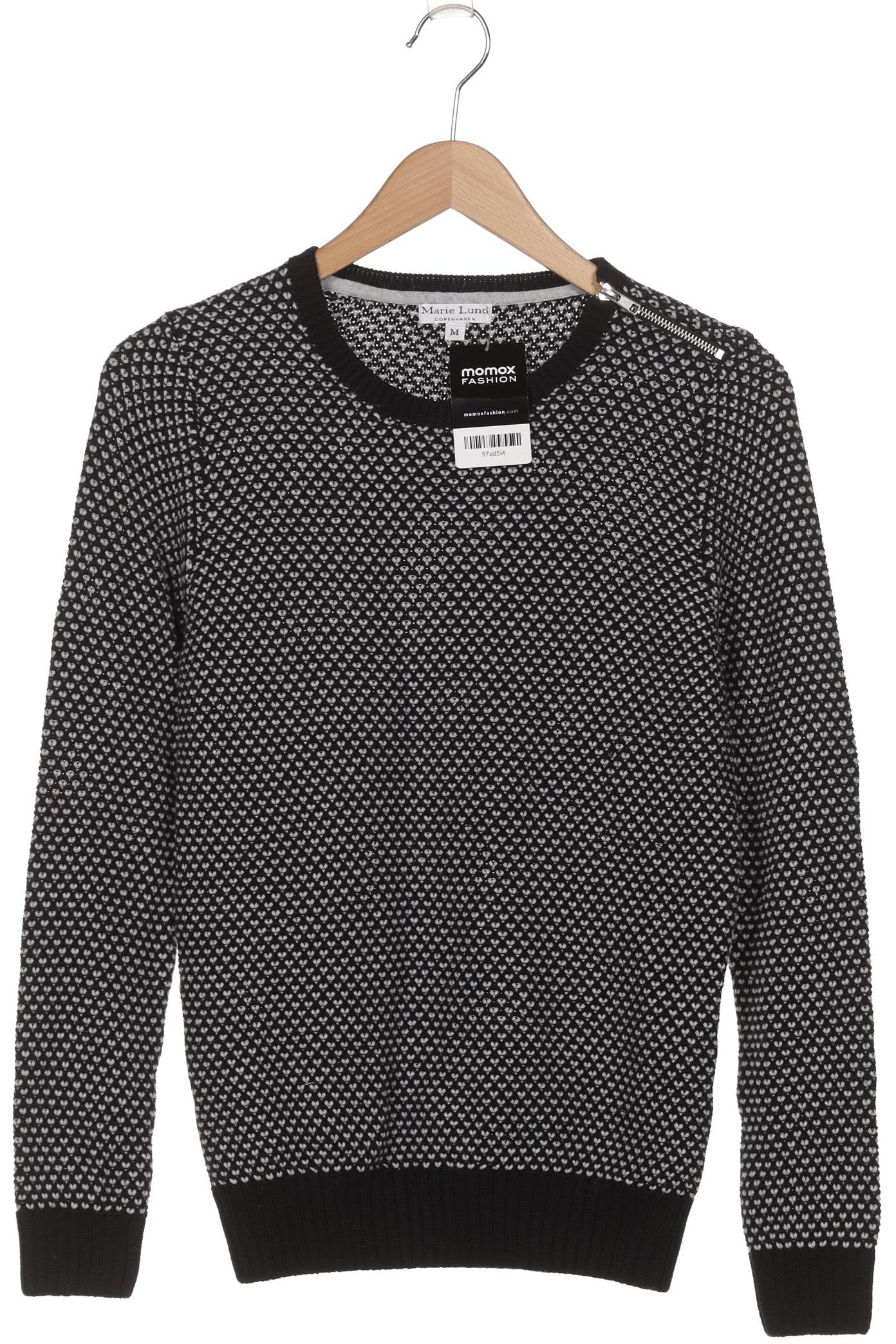 

Marie Lund Damen Pullover, schwarz, Gr. 38
