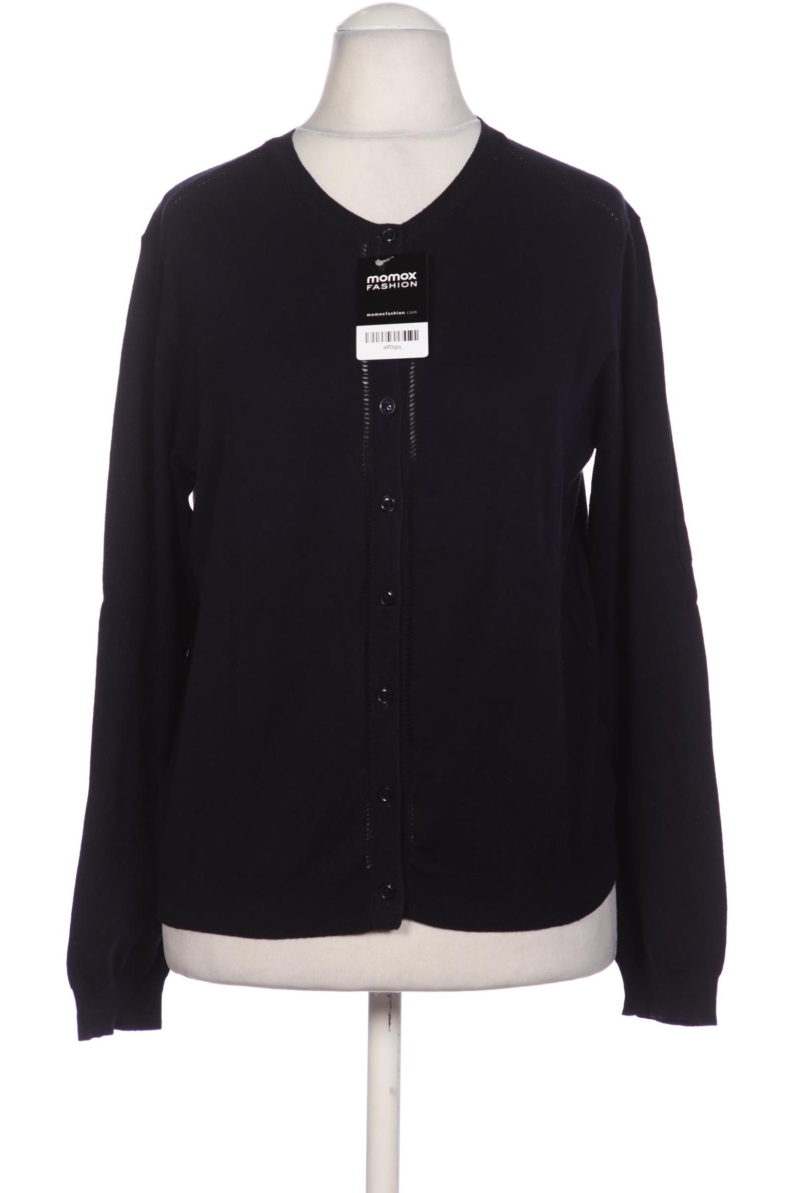 

Marie Lund Damen Strickjacke, marineblau, Gr. 38