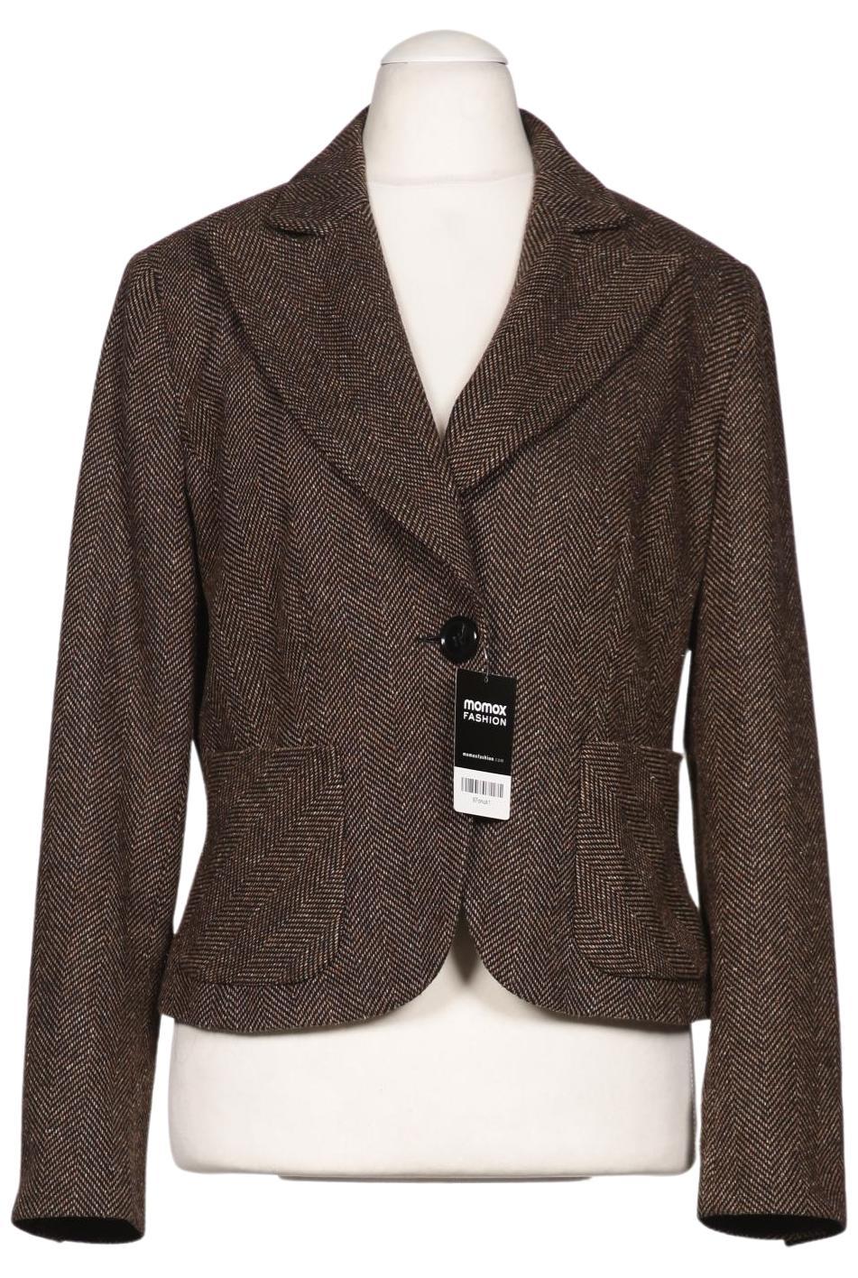 

Marie Lund Damen Blazer, braun, Gr. 40