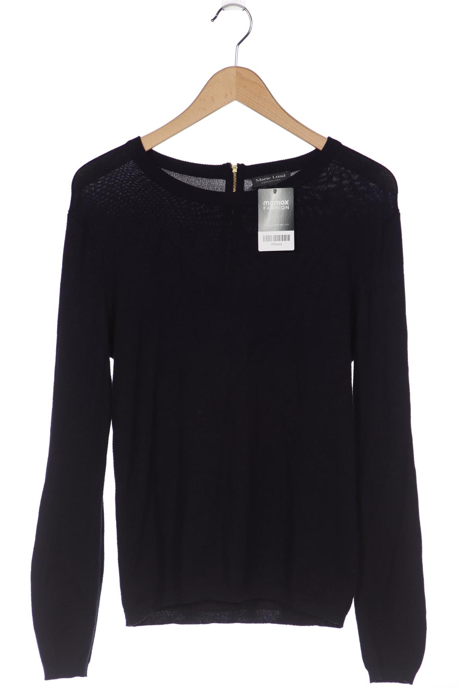 

Marie Lund Damen Pullover, marineblau