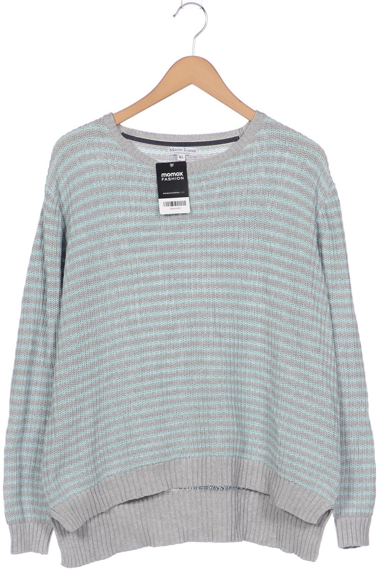 

Marie Lund Damen Pullover, grau, Gr. 44