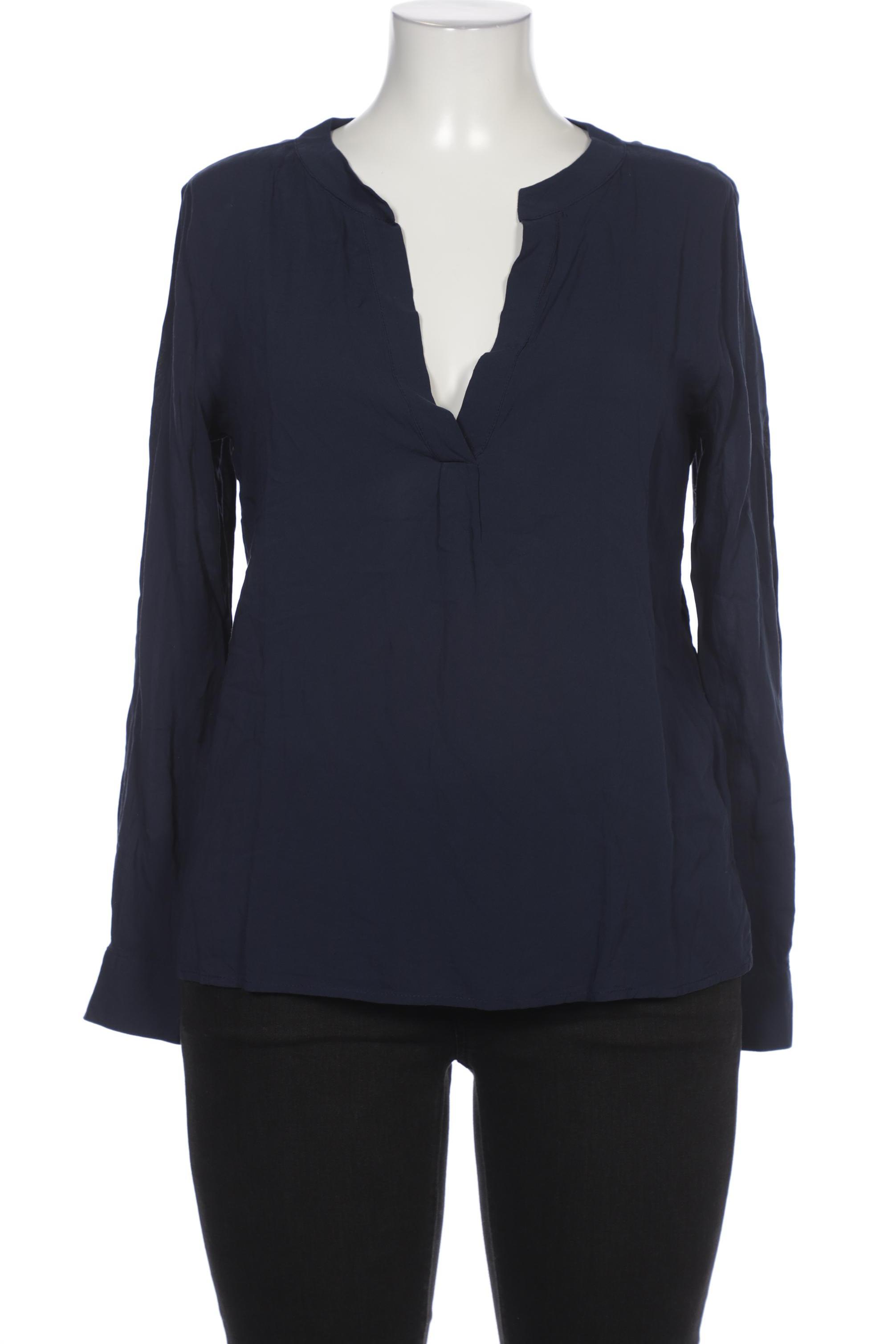 

Marie Lund Damen Bluse, marineblau