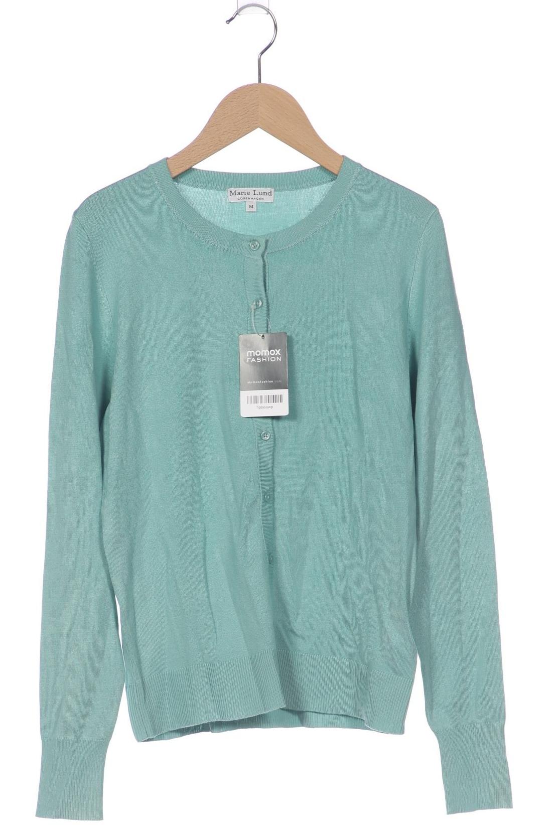 

Marie Lund Damen Strickjacke, türkis, Gr. 38