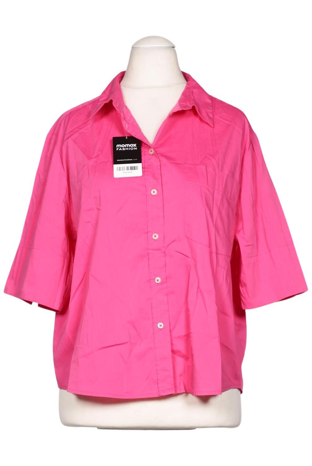 

Marie Lund Damen Bluse, pink, Gr. 40