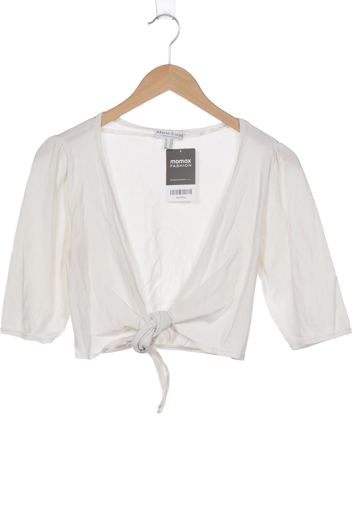 

Marie Lund Damen Strickjacke, beige, Gr. 36
